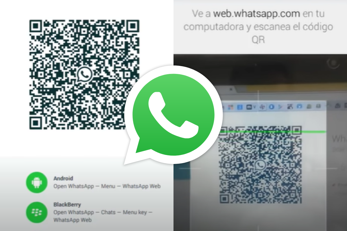 Whatsapp Web Qr Code How To Use Whatsapp On Pc With Whatsapp Web Hot Sex Picture 2509