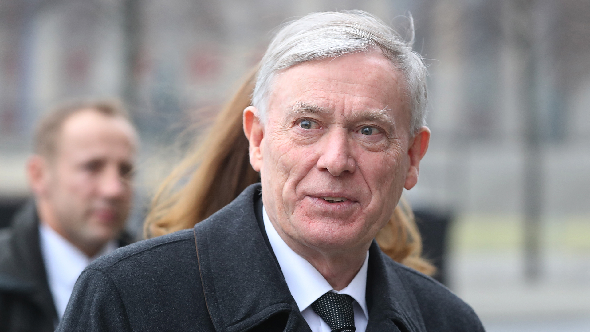 El entonces presidente del FMI,Horst Köhler había anunciado que el Fondo no enviaría la cuota de 1.260 millones de dólares prevista para noviembre en el “blindaje” del año anterior porque la Argentina no había cumplido con el “déficit cero”.  (Pool Photo by Sean Gallup/Getty Images)