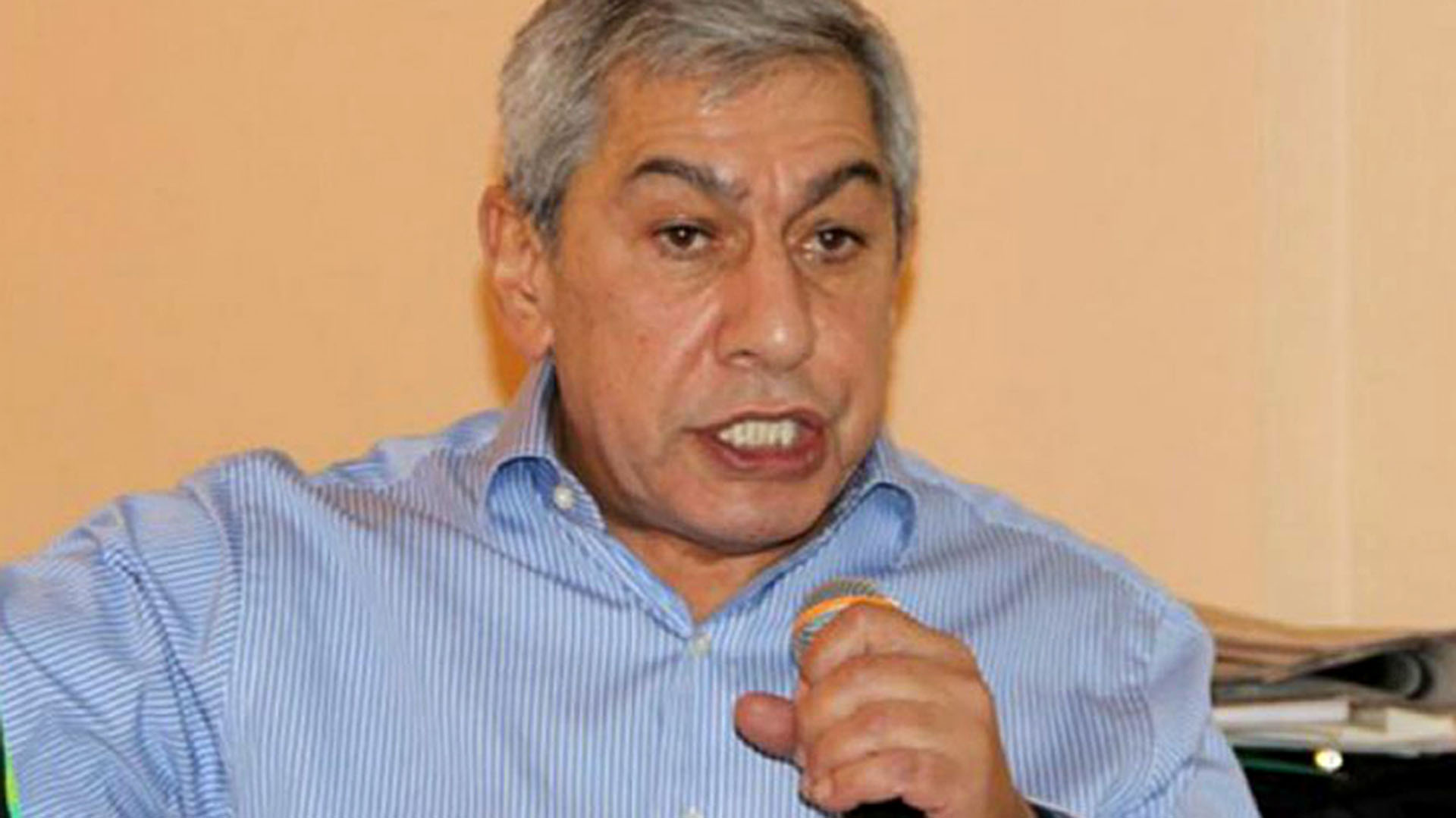 Rodolfo Daer, titular del Sindicato de Alimentación de Buenos Aires