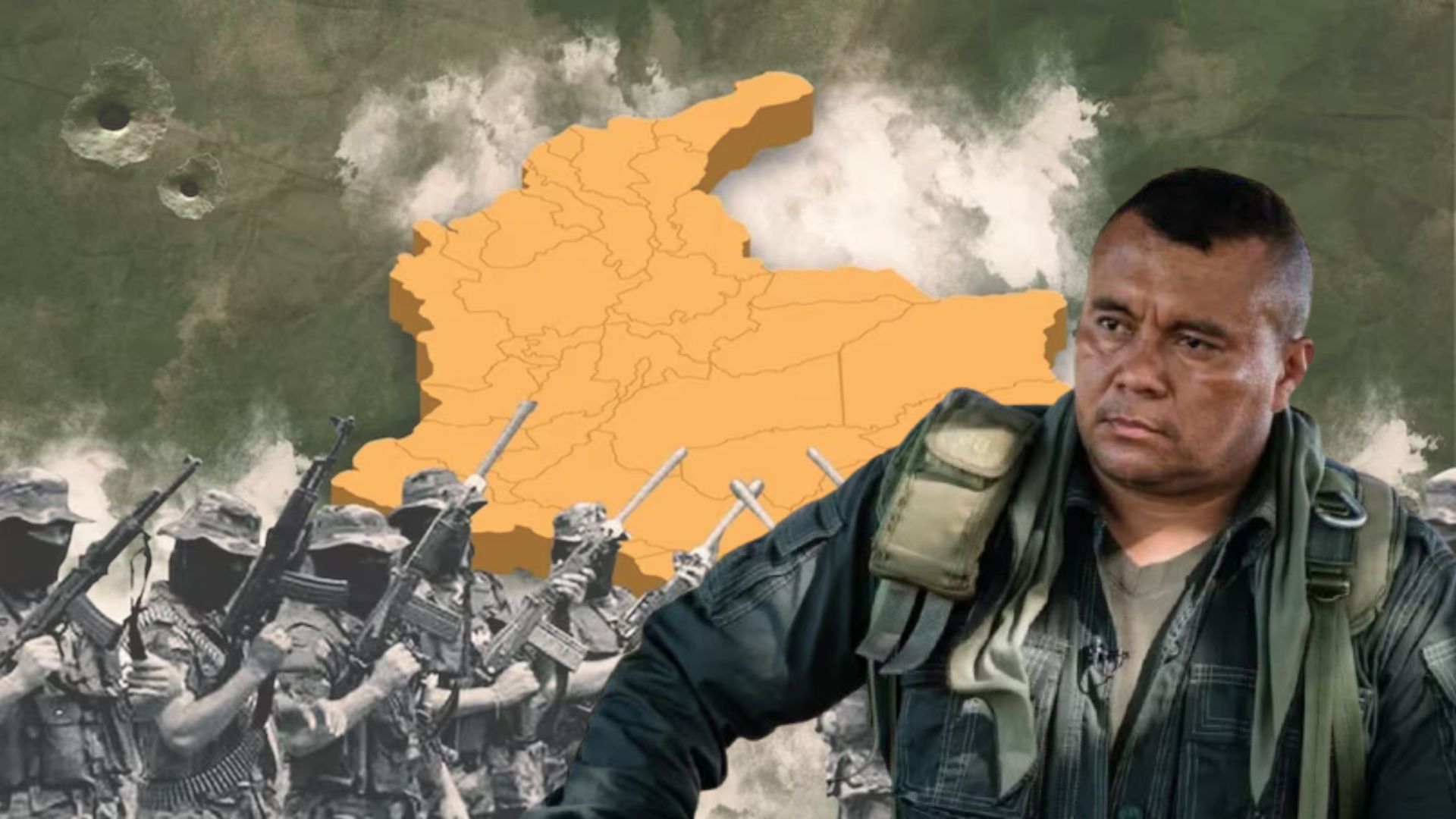 Chats secretos de alias Calarcá revelan asesinatos, reclutamiento de  menores y fortalecimiento guerrillero durante la Paz Total - Infobae