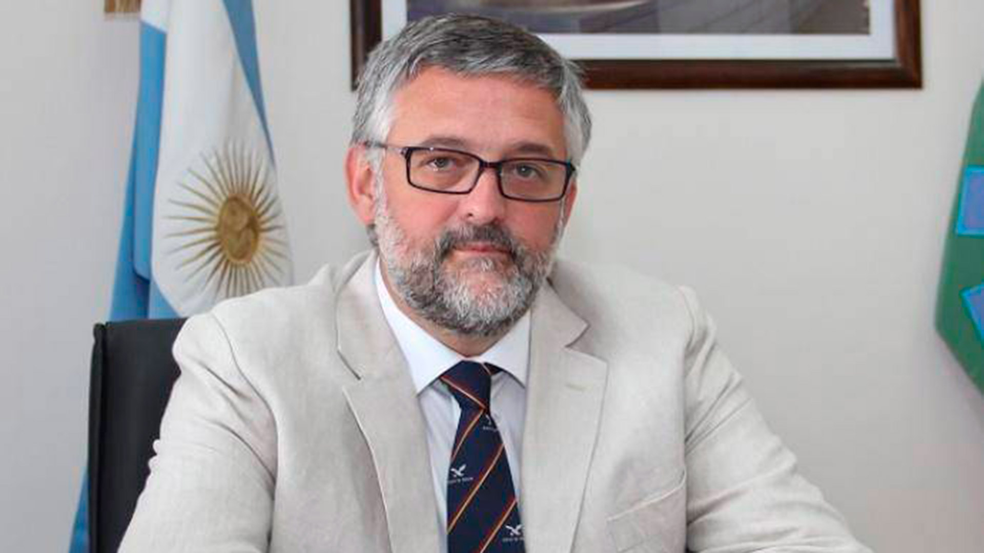 El ex ministro de Trabajo Marcelo Villegas