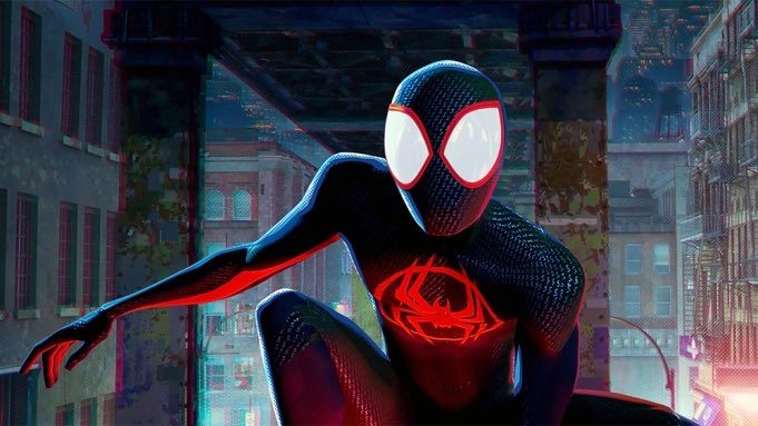 Miles Morales descubre verdades impactantes sobre su existencia junto a un enigmático equipo de Spider-People. (Sony Pictures)
