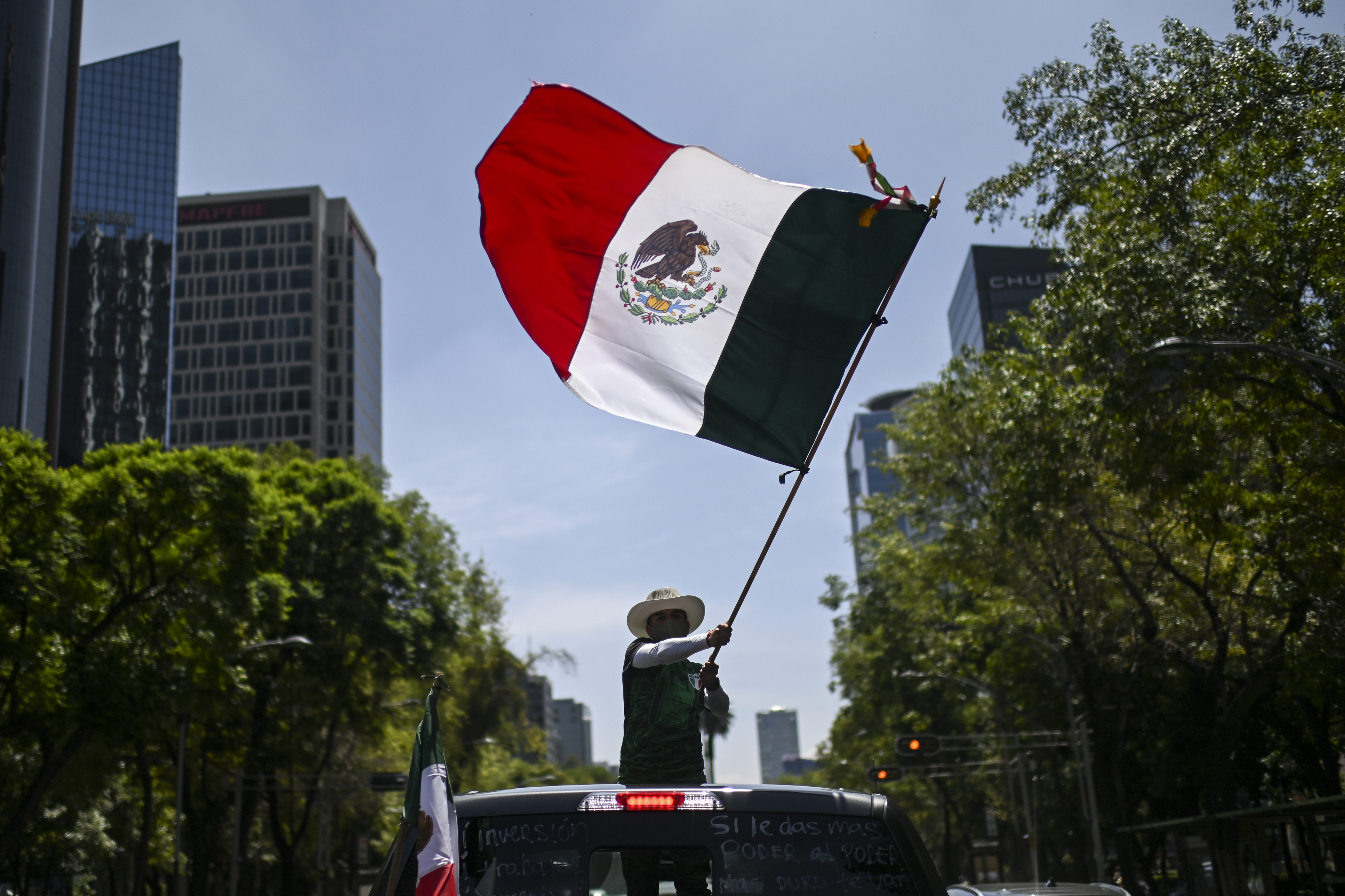 (Foto: Pedro PARDO / AFP)
