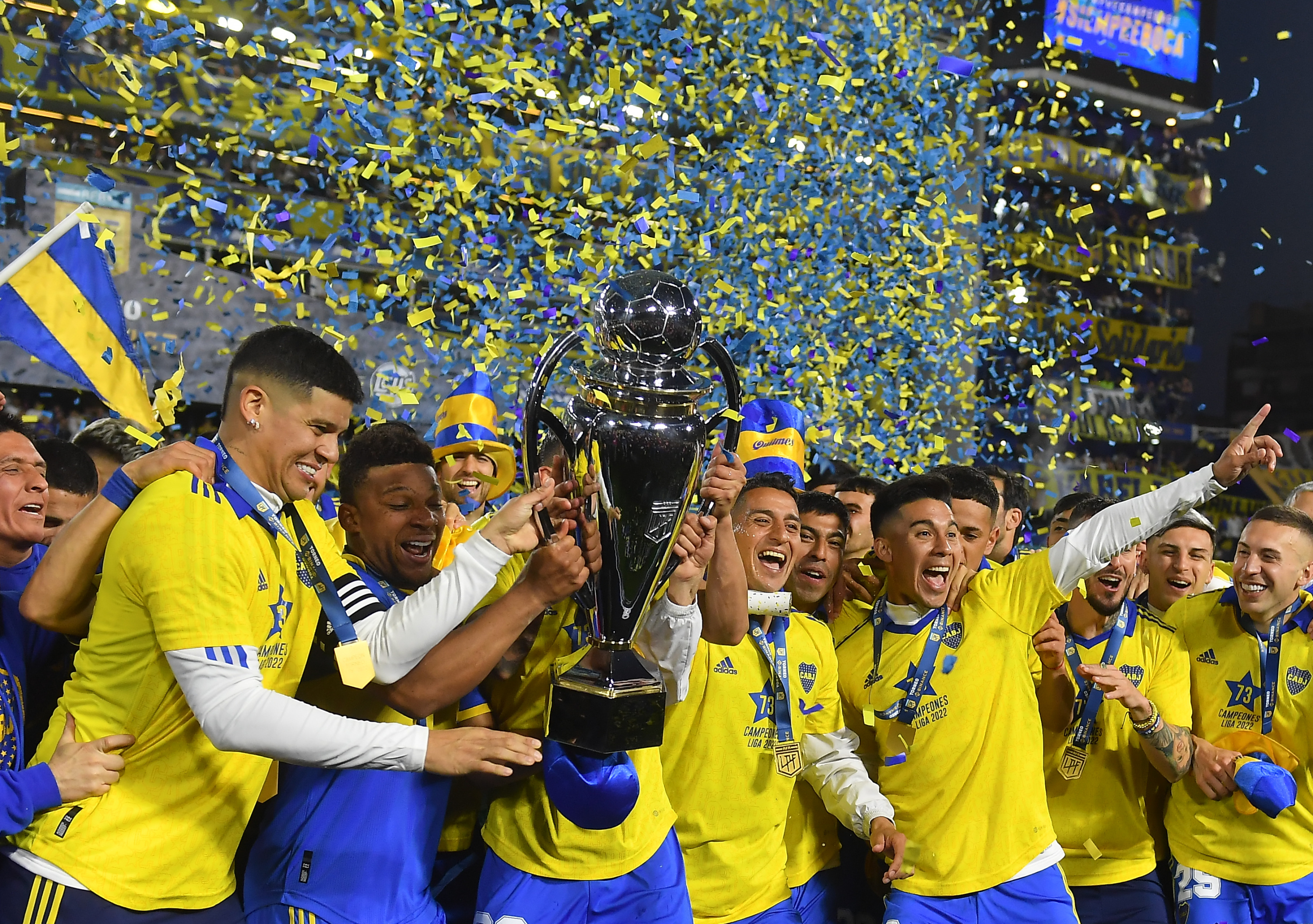 10 frases de Marcos Rojo tras el título de Boca Juniors: el aporte de Ibarra, el penal que atajó Armani y un mensaje para Copetti