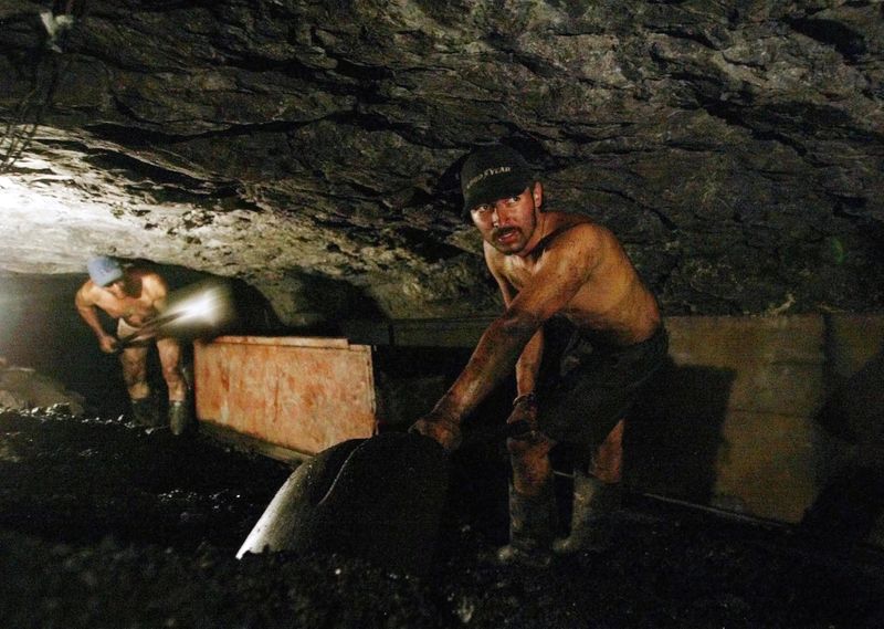 La minería en Colombia hace presencia en 30 departamentos. REUTERS/Albeiro Lopera