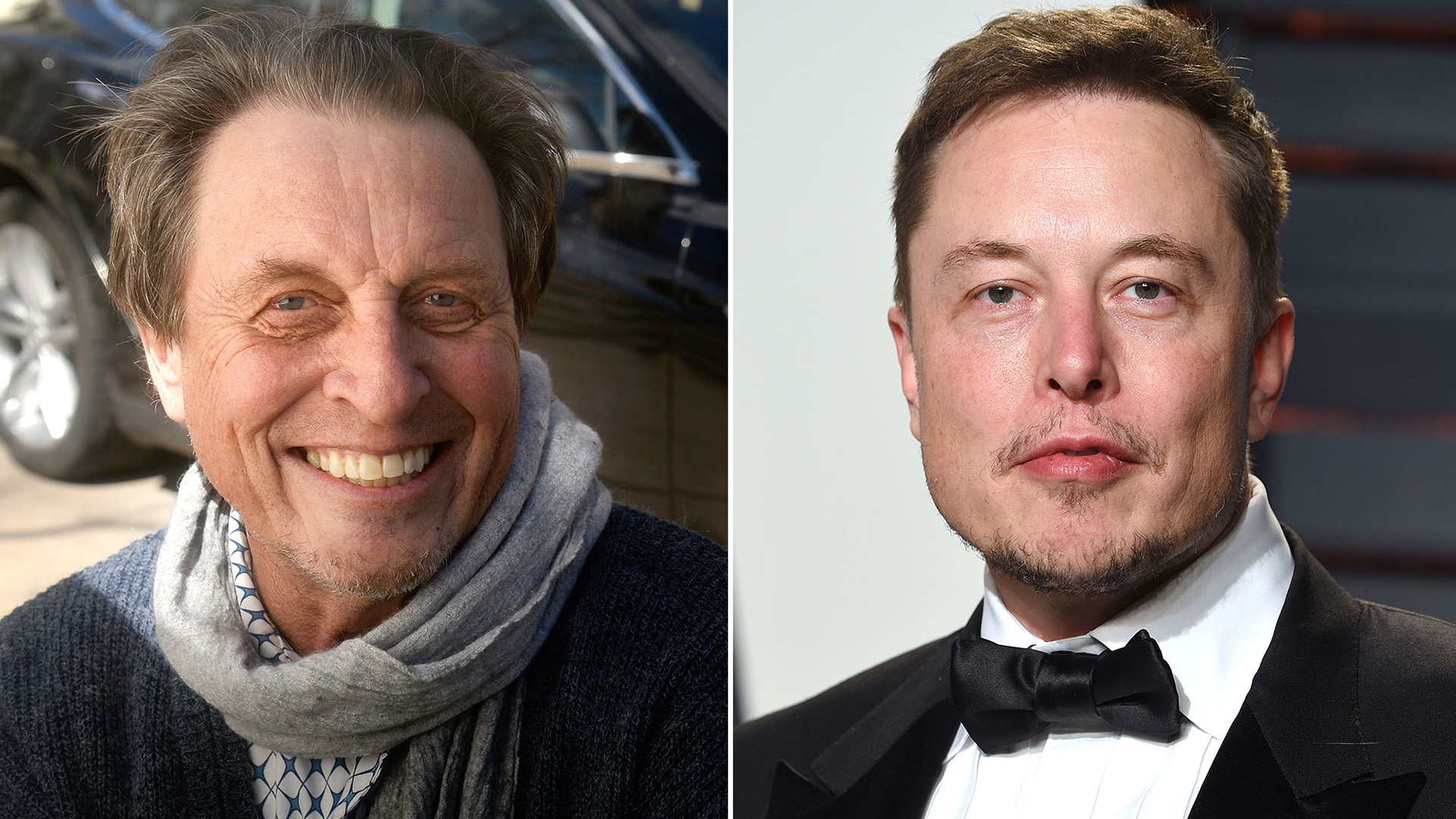 Errol Musk y su hijo Elon tienen una muy mala relación desde hace tiempo, por lo que no se hablan