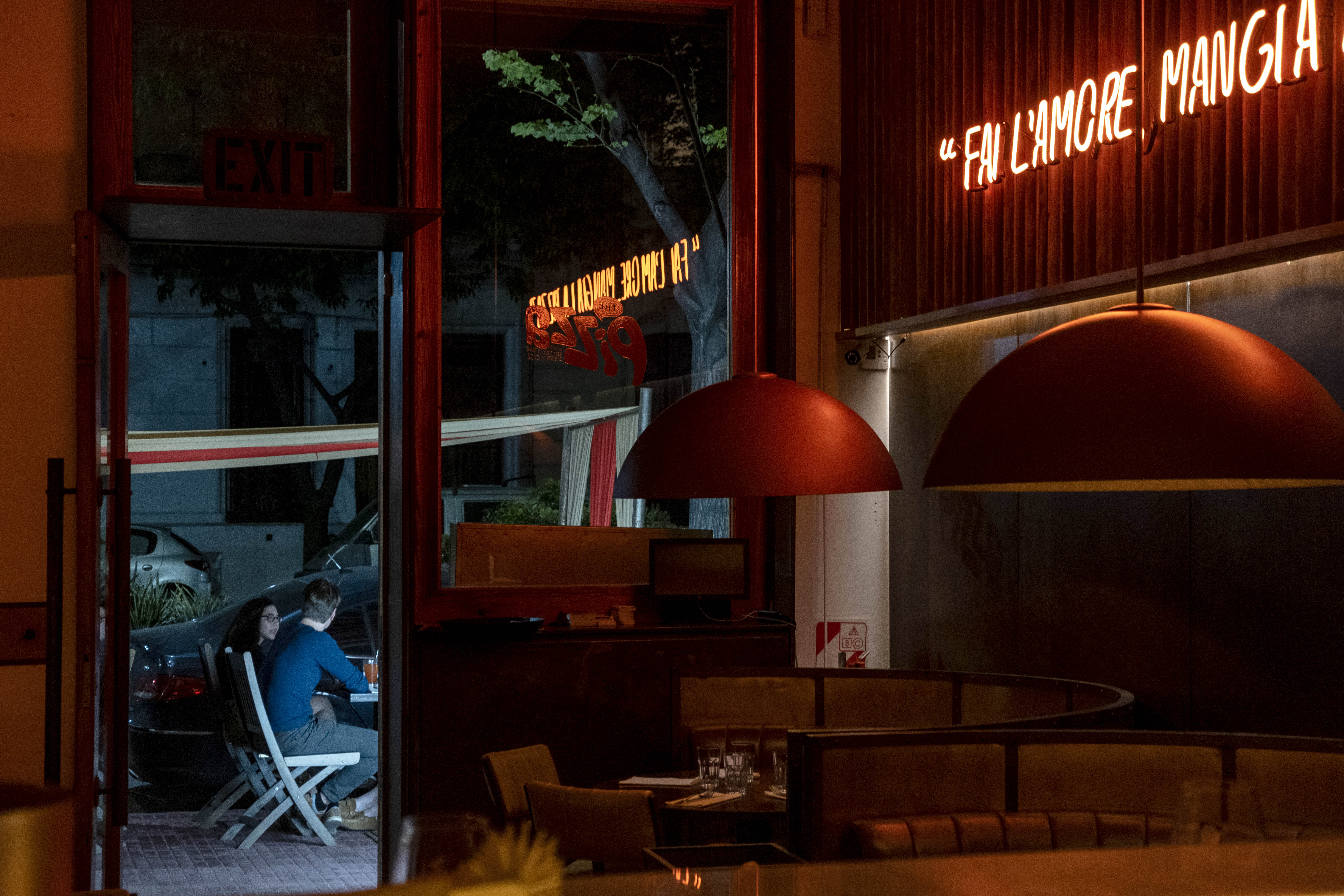 La pizzería ubicada en el Boulevard Caseros de San Telmo cuenta con 19 sabrosas alternativas donde se lucen ingredientes de la alta cocina
