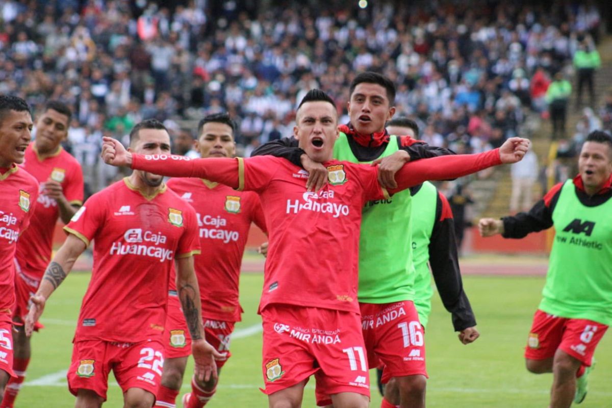 Alianza - Sport Huancayo 2-0: goles y resumen de la derrota blanquiazul por la Liga 1 - Infobae