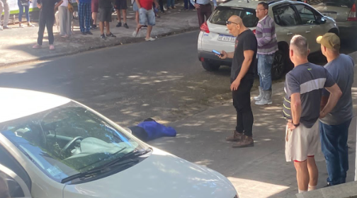 Un motochorro fue baleado por un policía de civil en pleno microcentro de Rosario