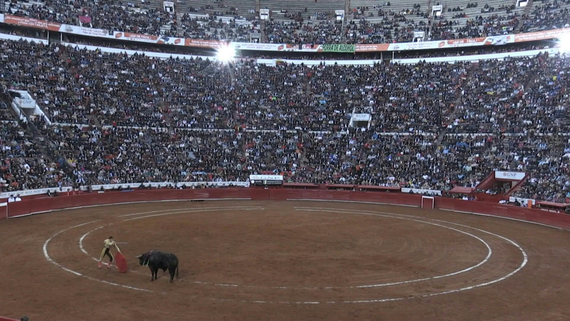 La Plaza de Toros México suspendió su temporada 2022- 2023