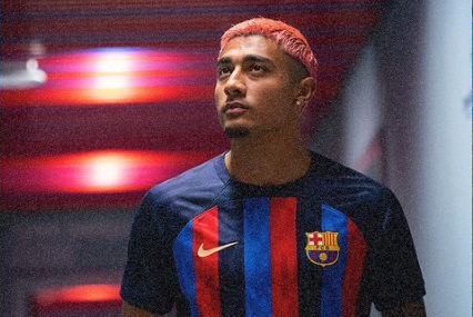 Julián Araujo rompió el silencio sobre su fichaje con el Barcelona (Instagram/@julian__araujo)