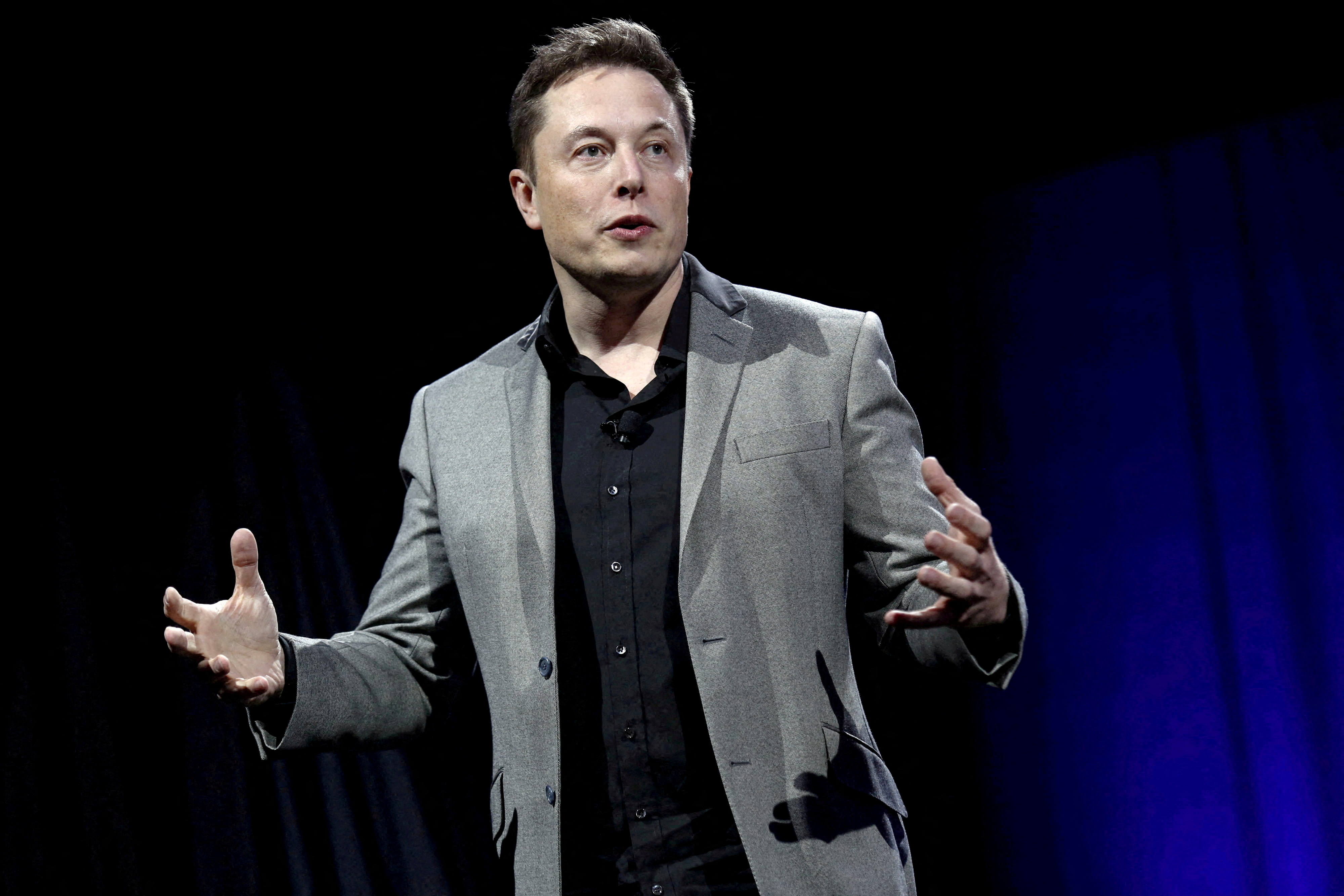 Employees called for Space X to separate from its owner Elon Musk's personal brand. 