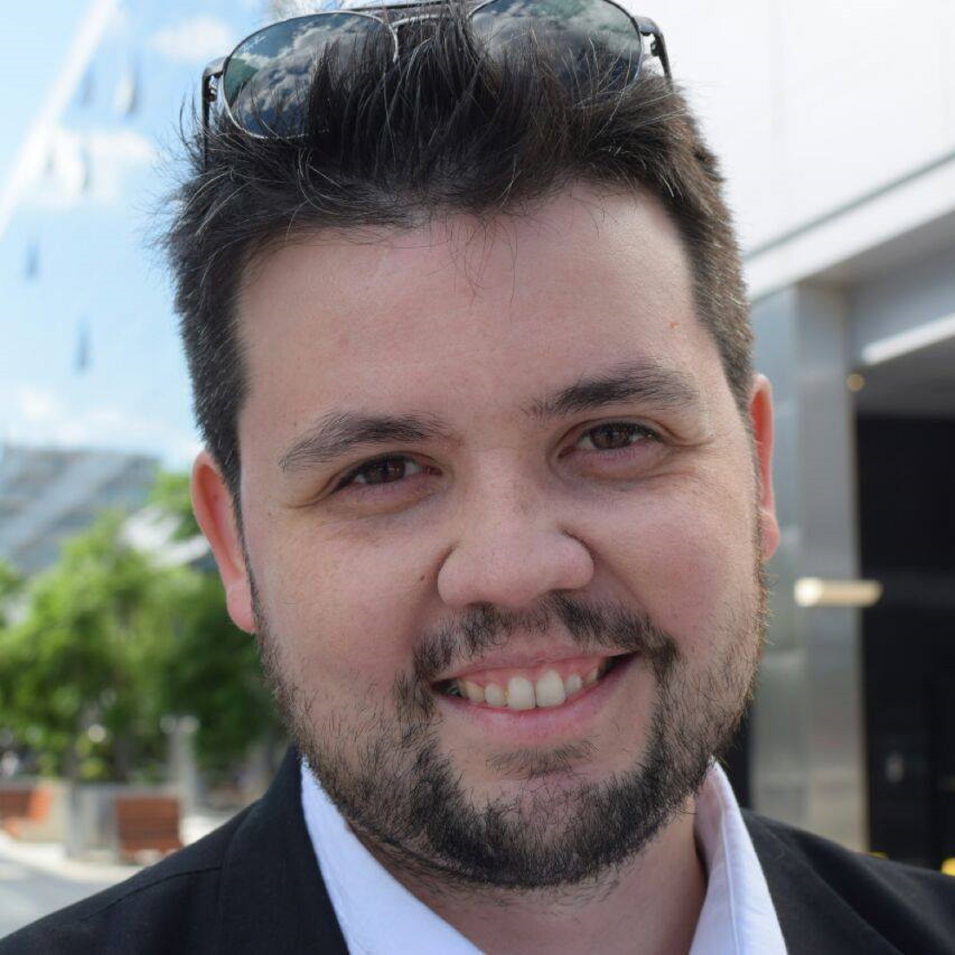 Carlos Pedevilla en la actualidad