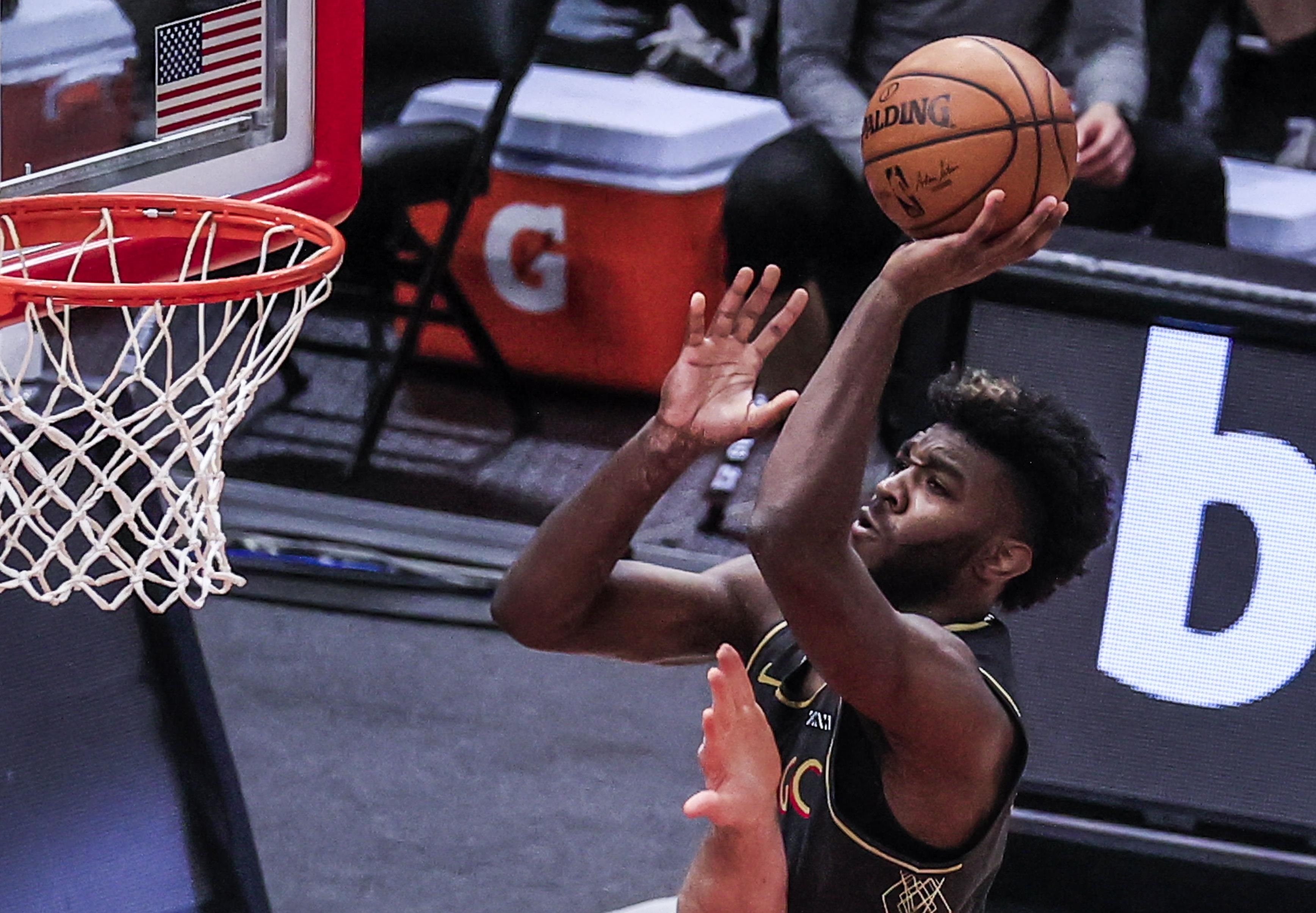 118-95. Ante los Raptors, el novato Patrick Williams establece su mejor  marca y ganan los Bulls - Infobae