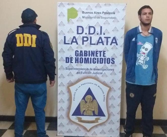 El detenido por el intento de femicidio fue identificado como Facundo Javier Lemos y tiene 23 años
