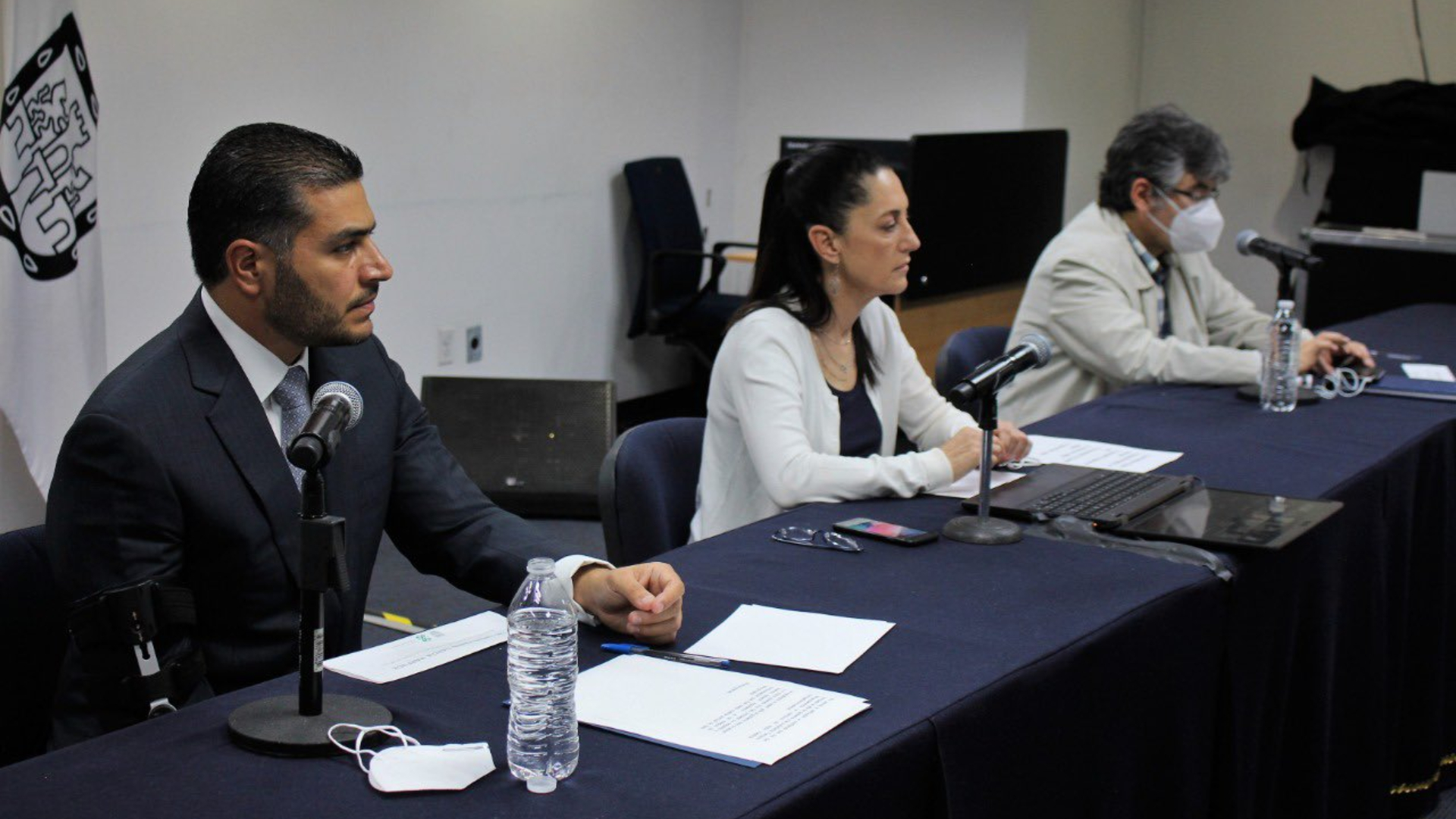 García Harfuch migró de la Policía Federal a la PGR y luego a la SSC-CDMX (Foto: Twitter @OHarfuch)