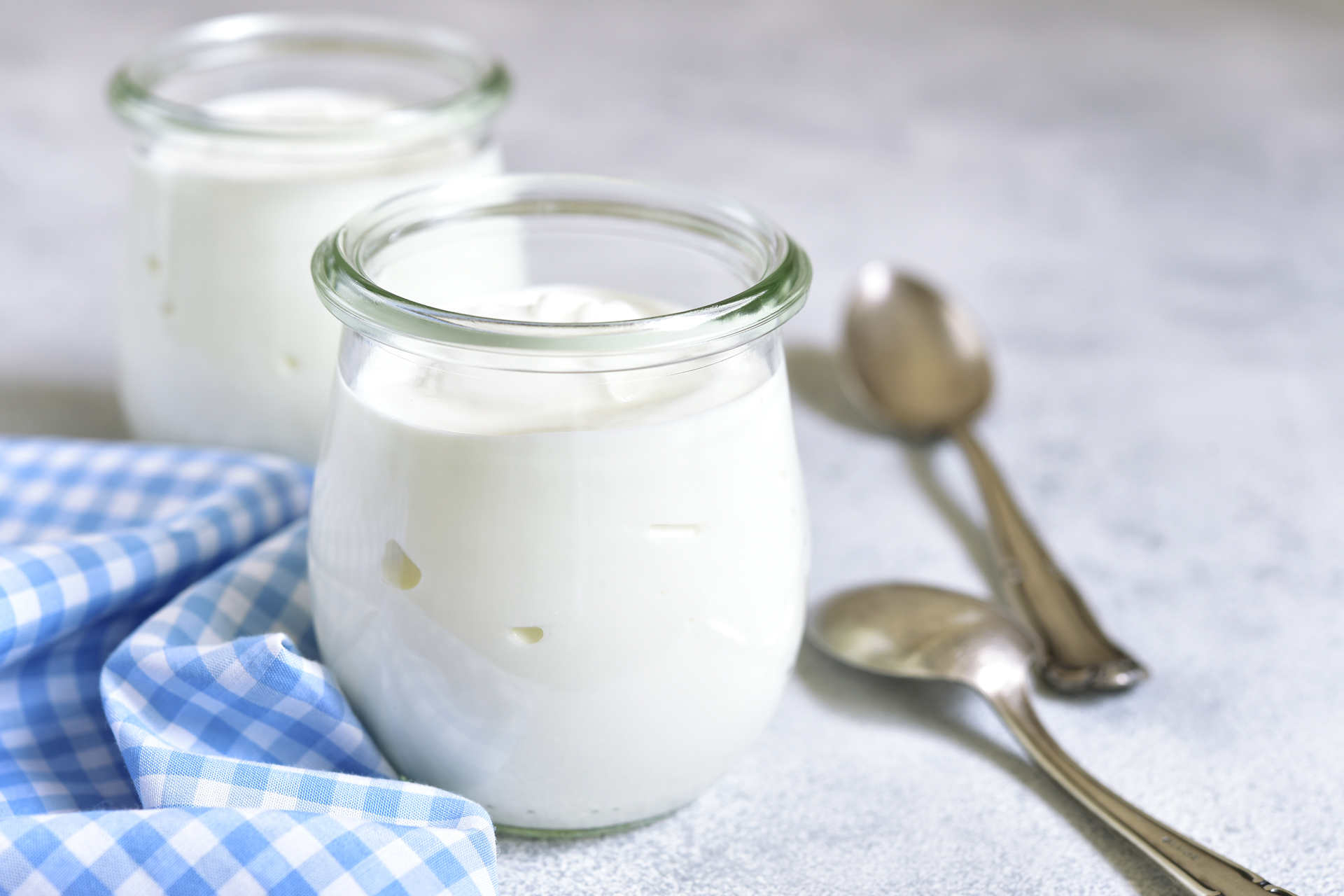 Los fermentos, como el yogur, presentan amplios beneficios para el intestino / 