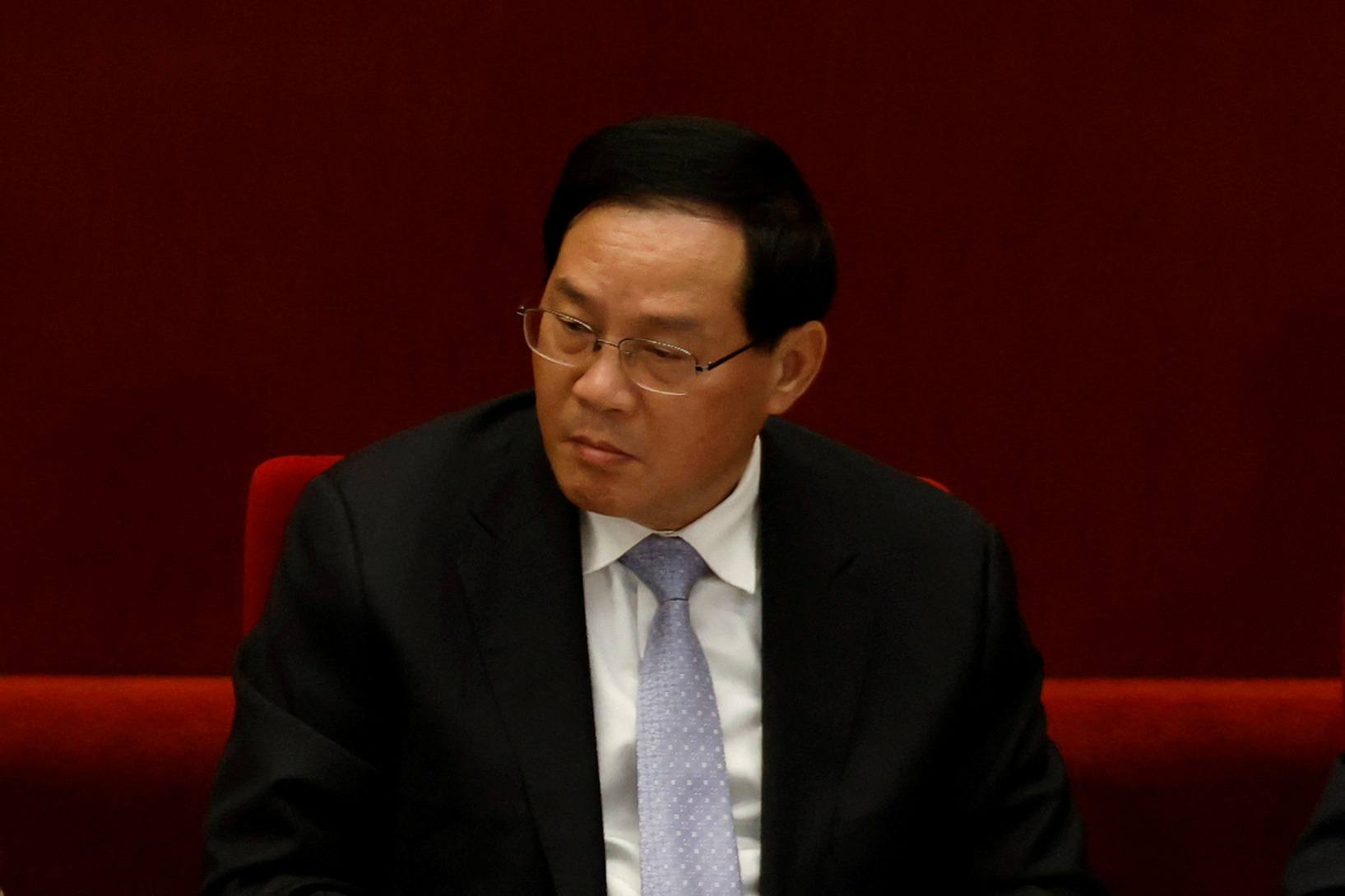 El secretario del Partido de Shanghai, Li Qiang