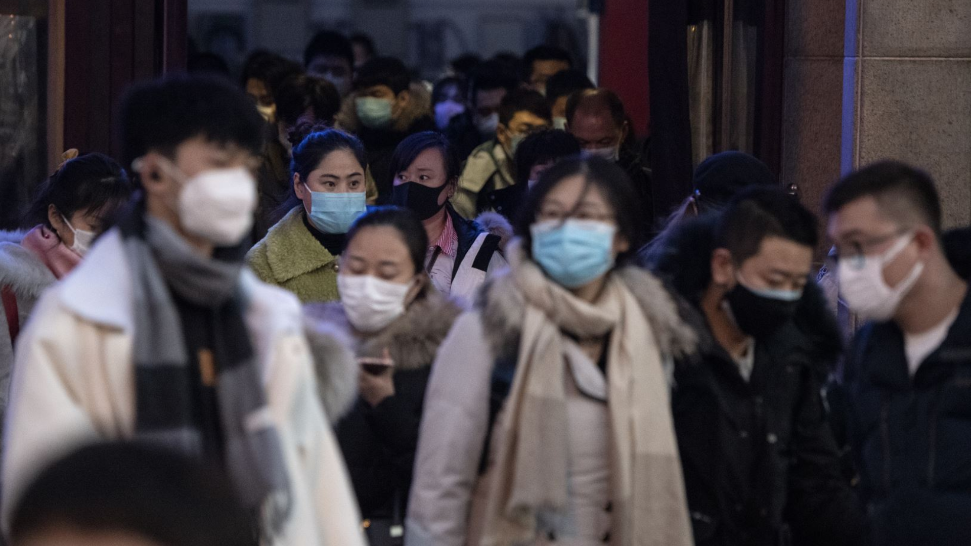 La administración de Xi ha reconocido oficialmente unas 30 muertes por COVID desde que abandonó los estrictos controles de la pandemia a principios de diciembre