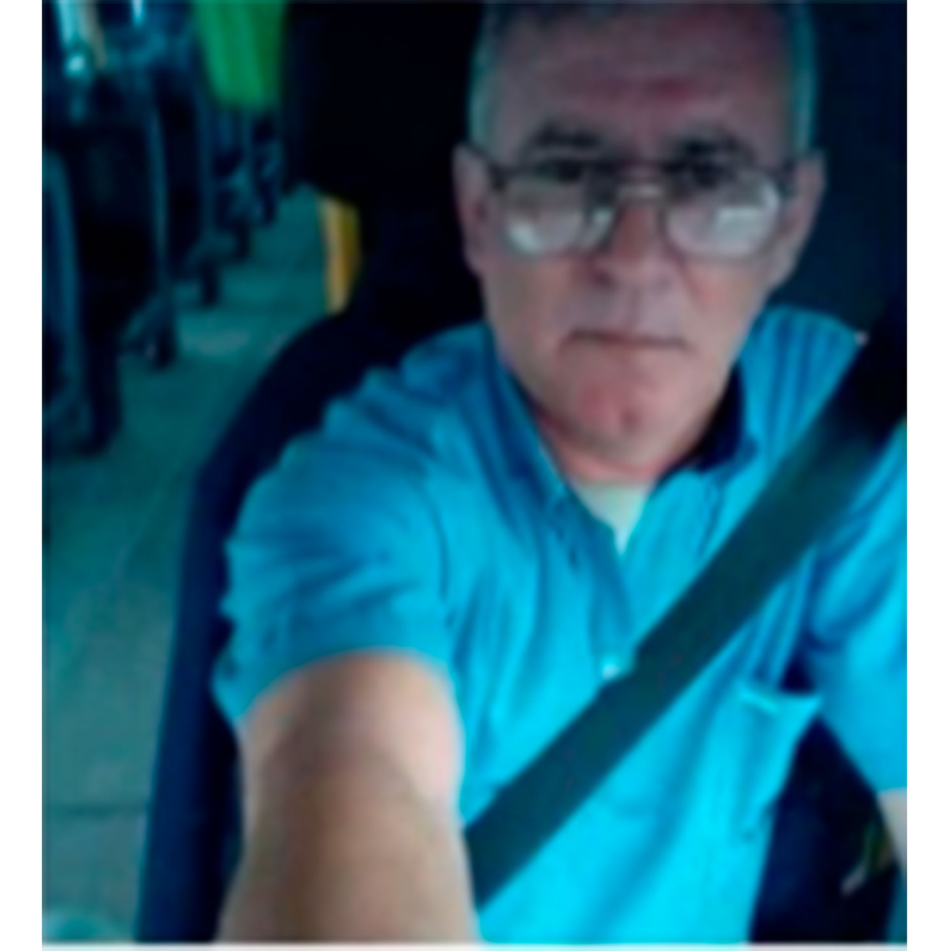 Daniel Barrientos tenía 65 años y estaba a un mes de jubilarse