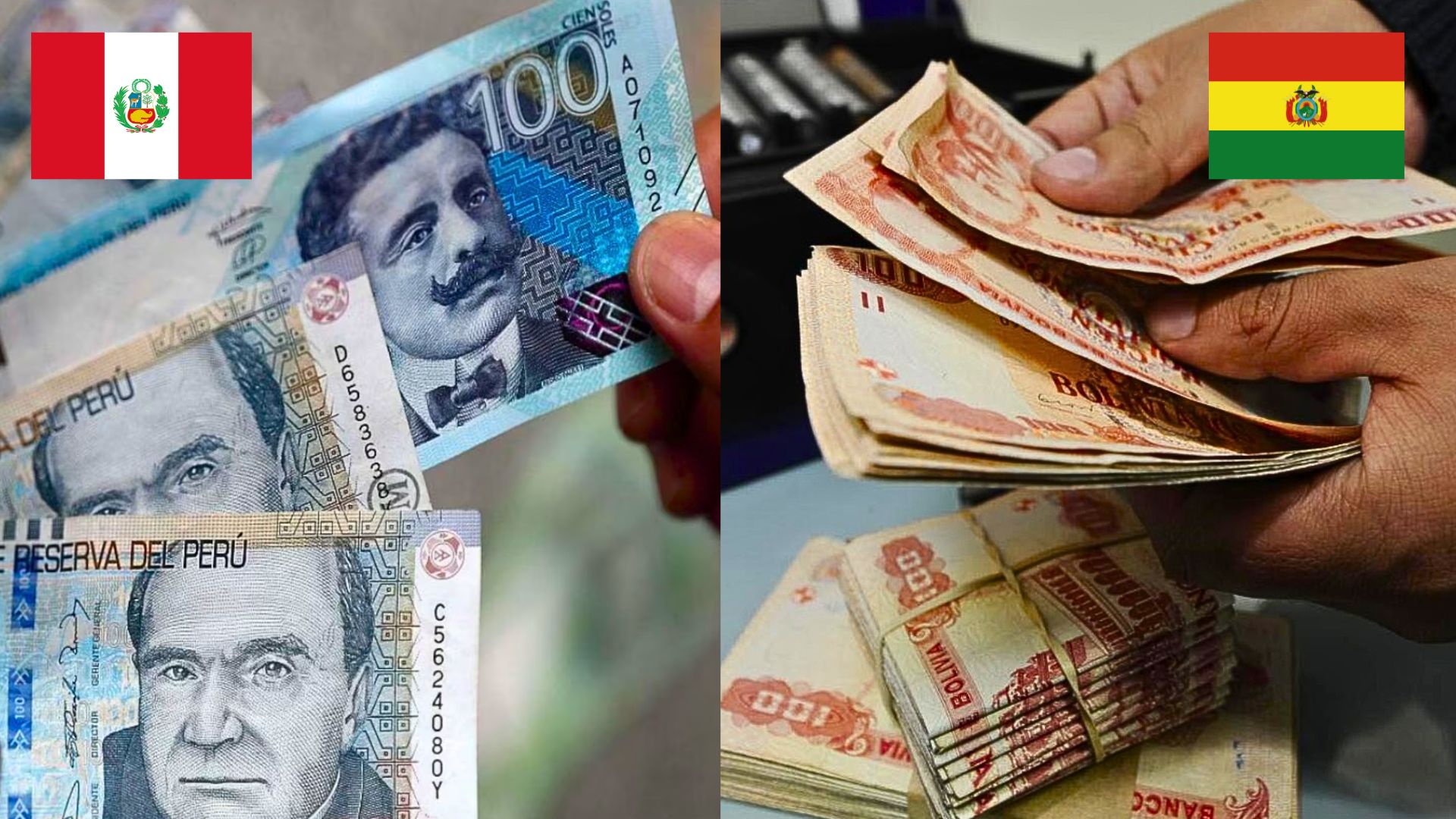 El sueldo de Bolivia perdió hasta el 50% de su valor por crisis de su  moneda: ¿cuánto es el cambio en soles y dólares en Perú? - Infobae