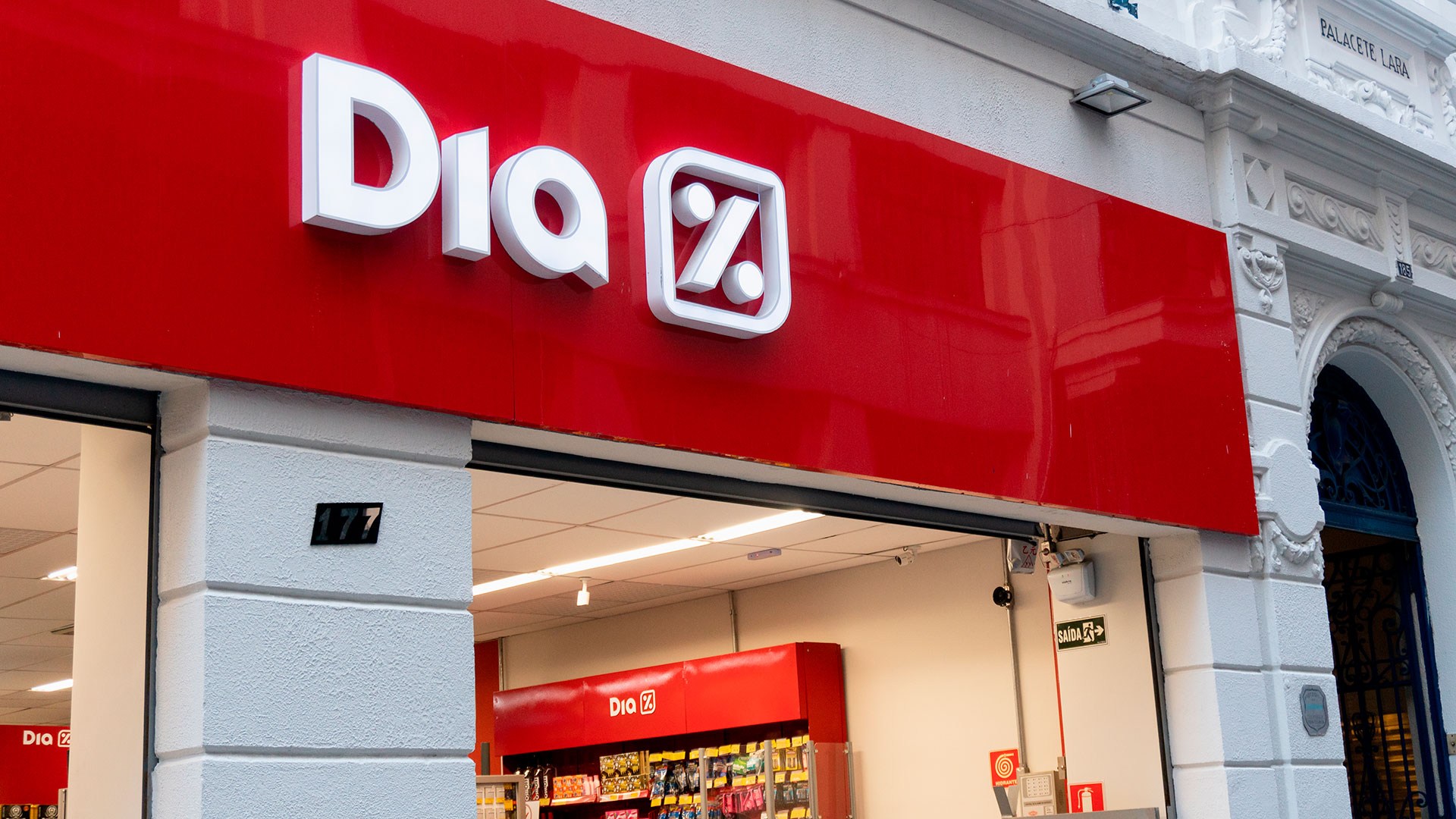 cera Matemático localizar La cadena de supermercados Dia abrió su tienda número mil en Argentina -  Infobae