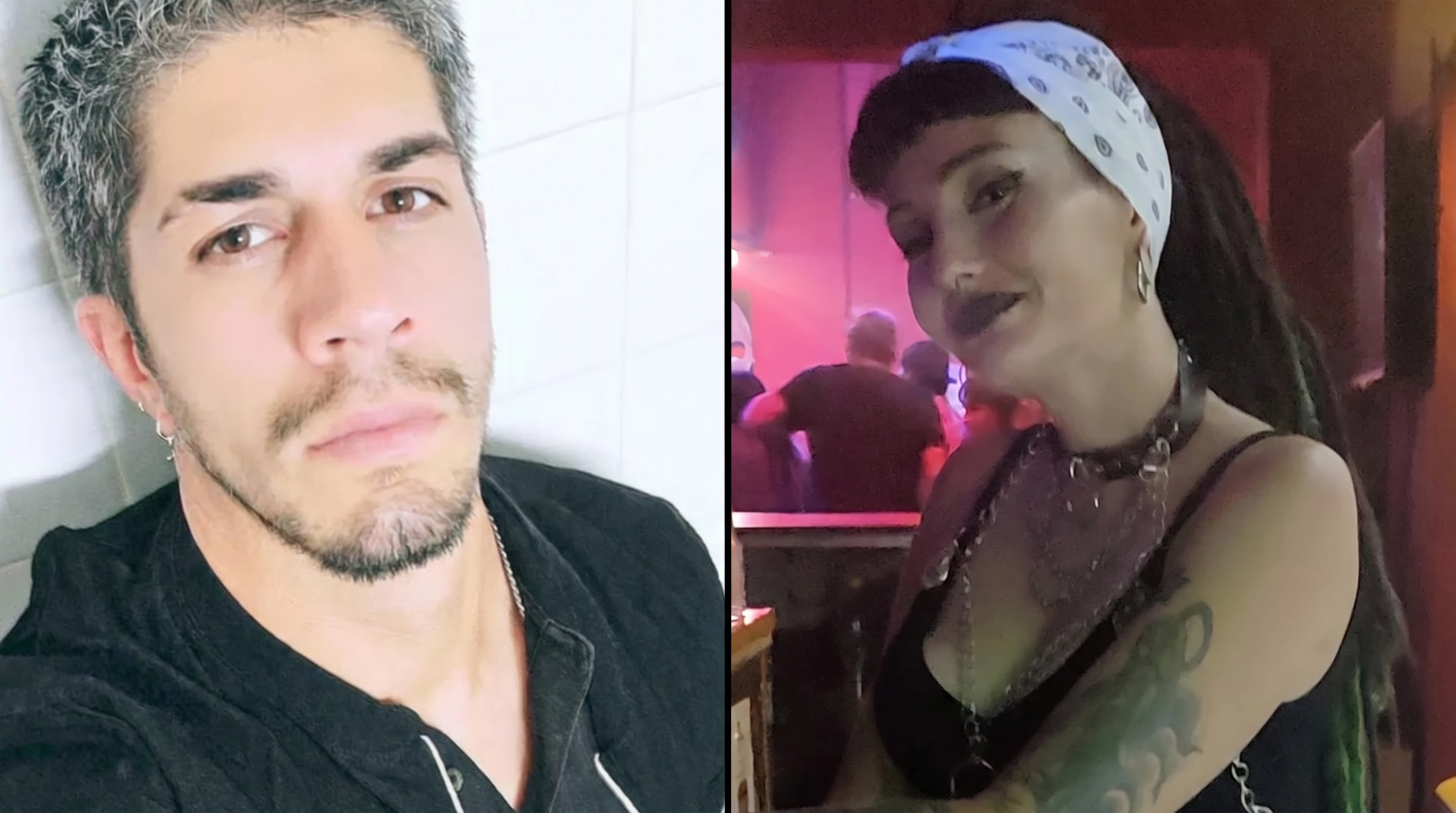 Femicidio de Agostina Vega: el video de Claudio Barrelier y Soledad Andreani en el Ford Ka luego de descartar el cuerpo