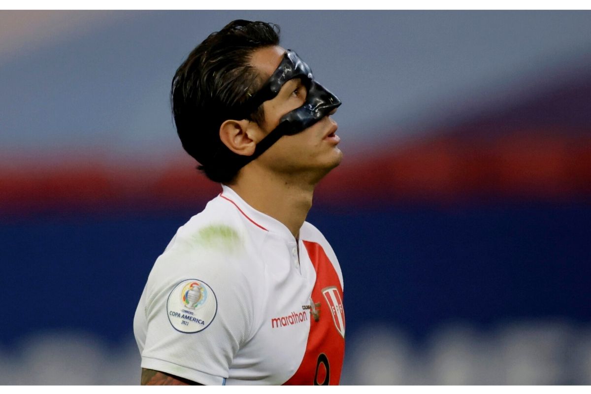 Gianluca Lapadula ha jugado 17 partidos con la selección peruana l Foto: REUTERS