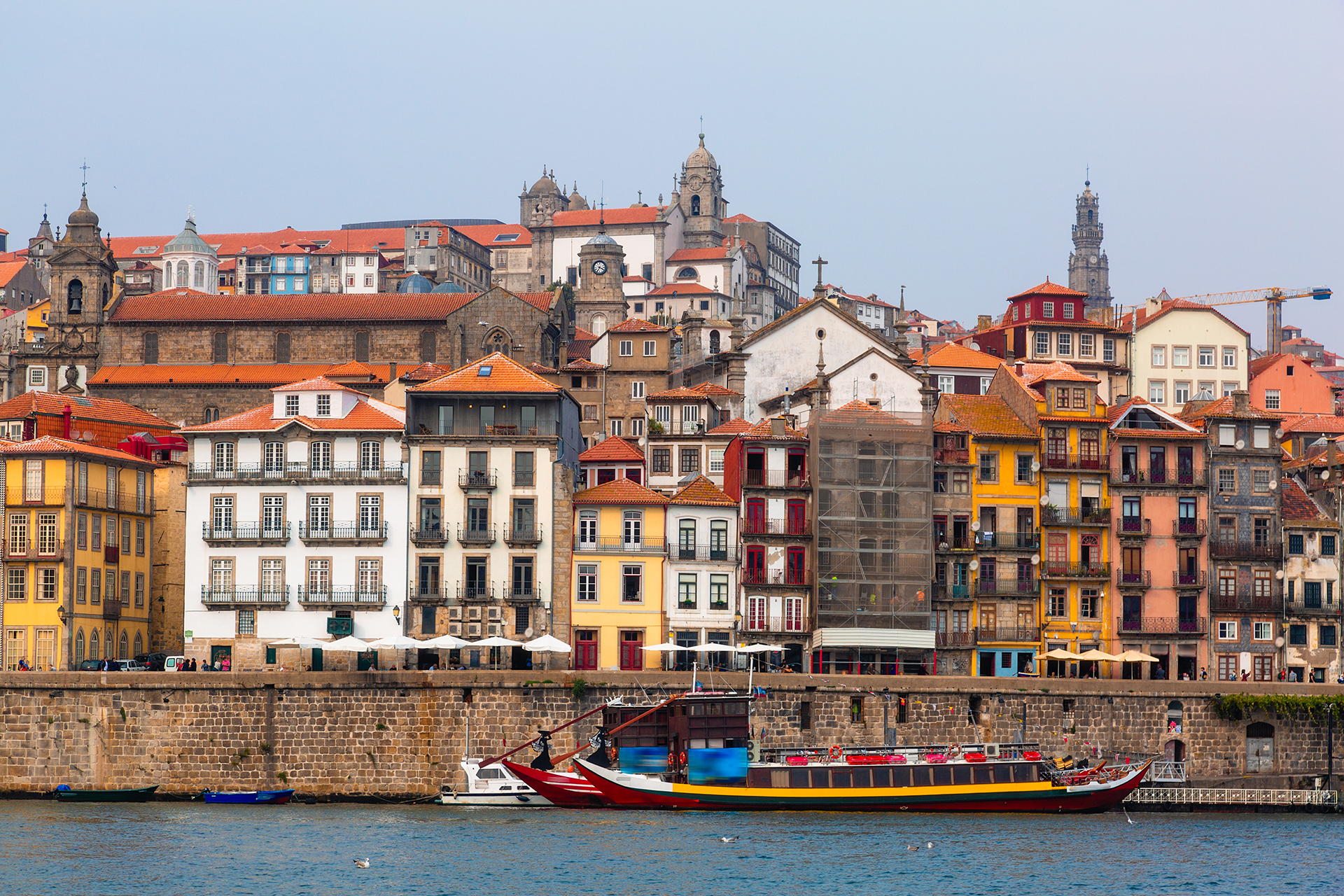 Los precios en la segunda ciudad de Portugal en la lista también han aumentado, casi un 13% desde agosto de 2019, pero sigue siendo uno de los cinco destinos más asequibles de Europa