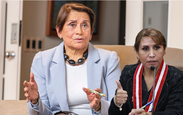 JNJ sobre investigaciones contra Patricia Benavides: “Hay sanciones desde suspensión hasta destitución, multas”