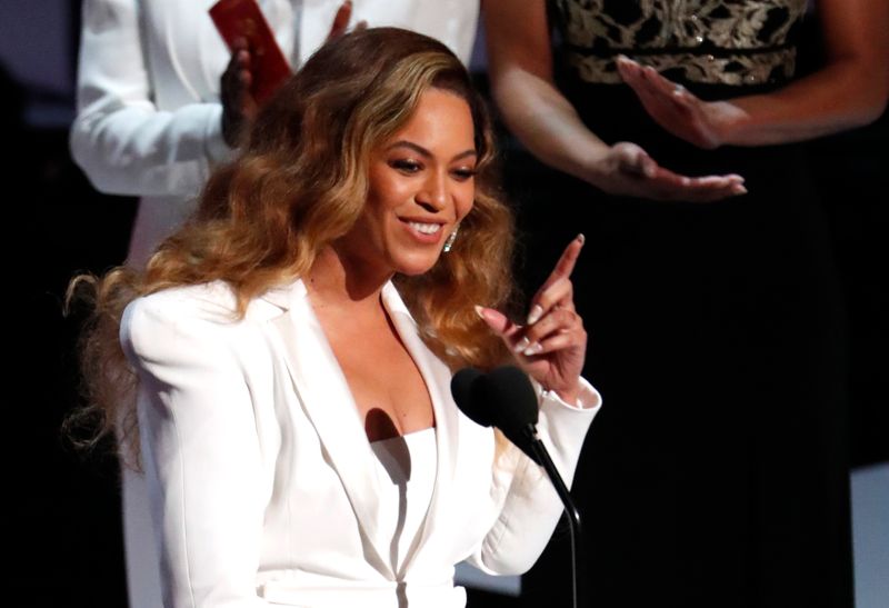 Beyonce podría convertirse esta noche en la solista mexicana con más triunfos en la historia de los Grammy (Foto: REUTERS/Mario Anzuoni/Archivo) 