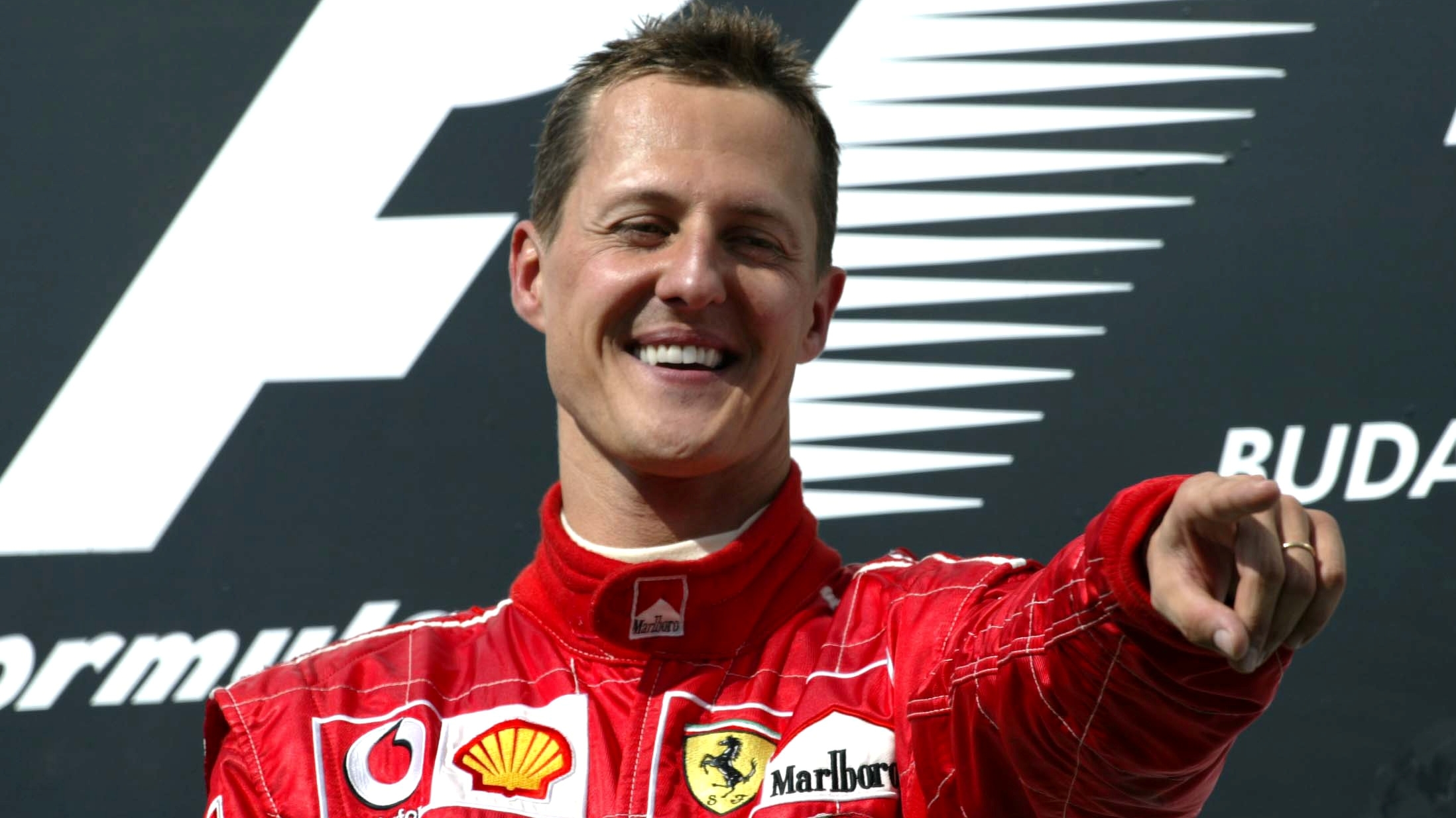 Schumacher ganó cinco títulos en Ferrari (Action Images / John Marsh/File Photo)