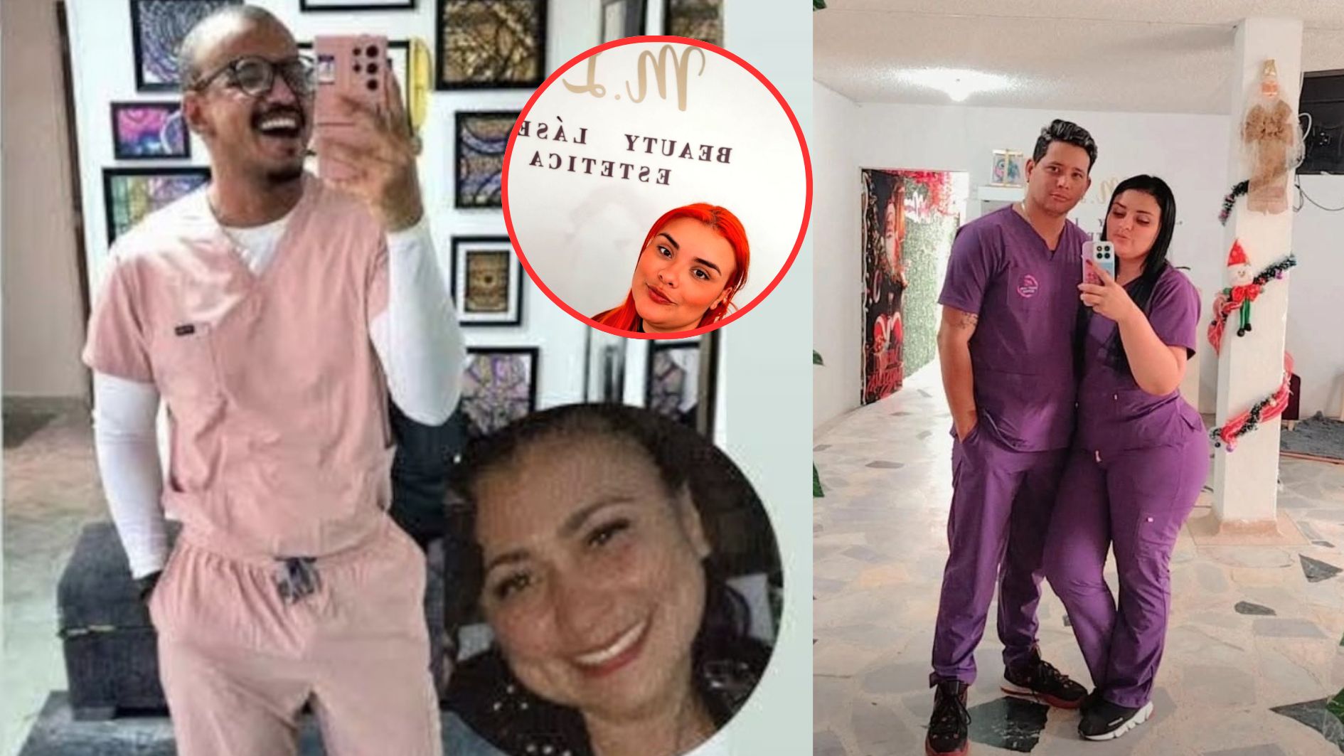 Implicados en desaparición de Yulixa Toloza podrían pagar hasta 40 años de cárcel: estos serían los delitos aplicables a los falsos cirujanos - Infobae