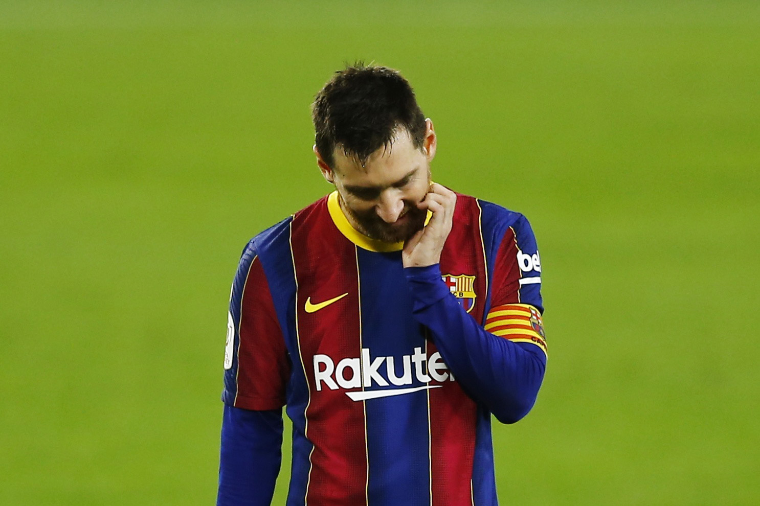 El Barcelona afrontará los 12 días más intensos de la temporada (Reuters)