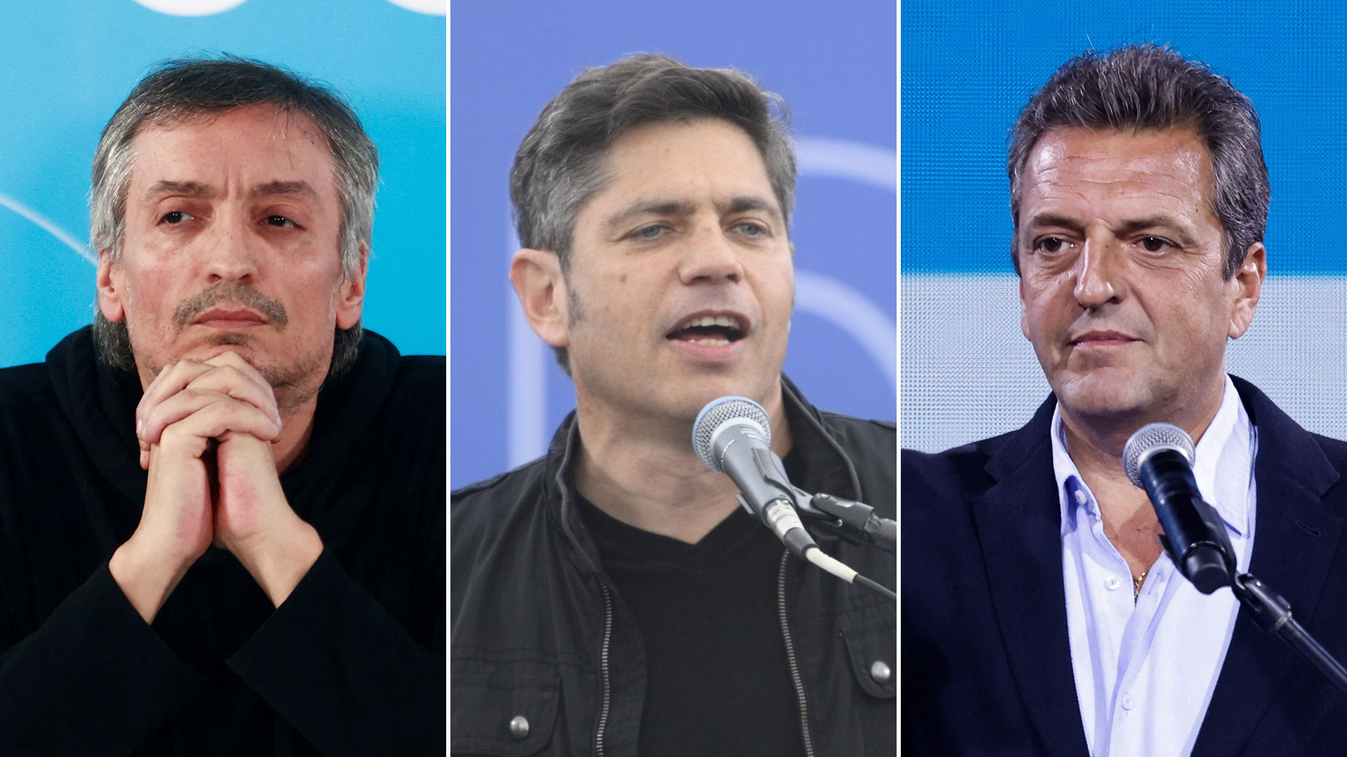 Cumbre de Kicillof, Massa, M&aacute;ximo Kirchner y gobernadores: vocaci&oacute;n de unidad y acuerdo para enfrentar a Milei en el Congreso