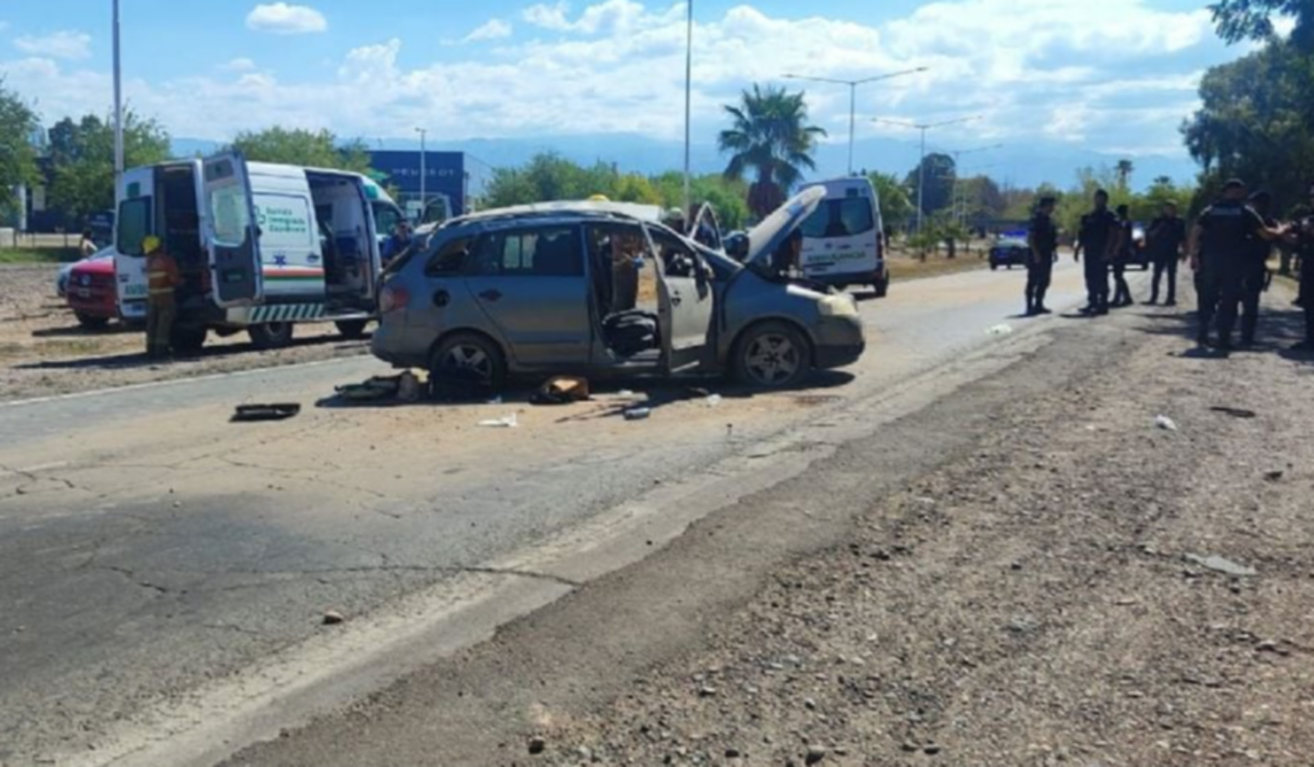 Prohibieron el ingreso a las canchas a los barra bravas que participaron de los incidentes en el Congreso