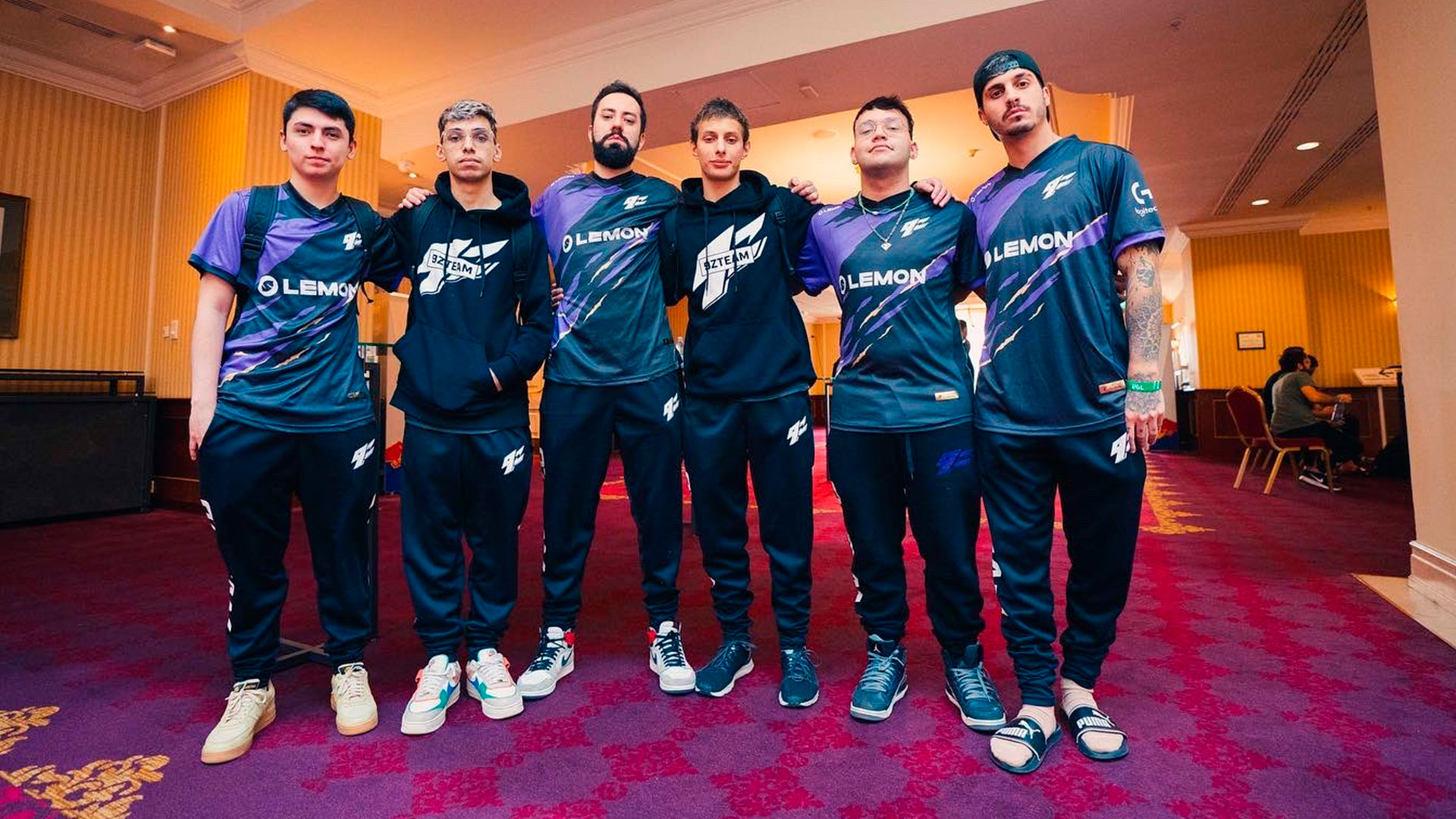 9z Hizo Historia Para El Csgo Latino Y Dará El Presente En El Major De