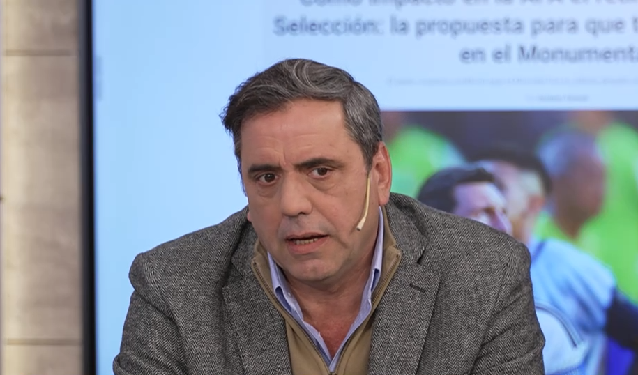 Lisandro Catal&aacute;n lanz&oacute; su candidatura a gobernador de Tucum&aacute;n y apunt&oacute; contra el peronismo: 