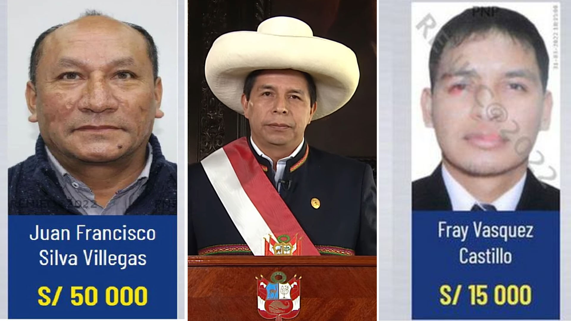 “Lo de Pedro Castillo, Fray Vásquez y Juan Silva es pura acusación”, dice congresista oficialista