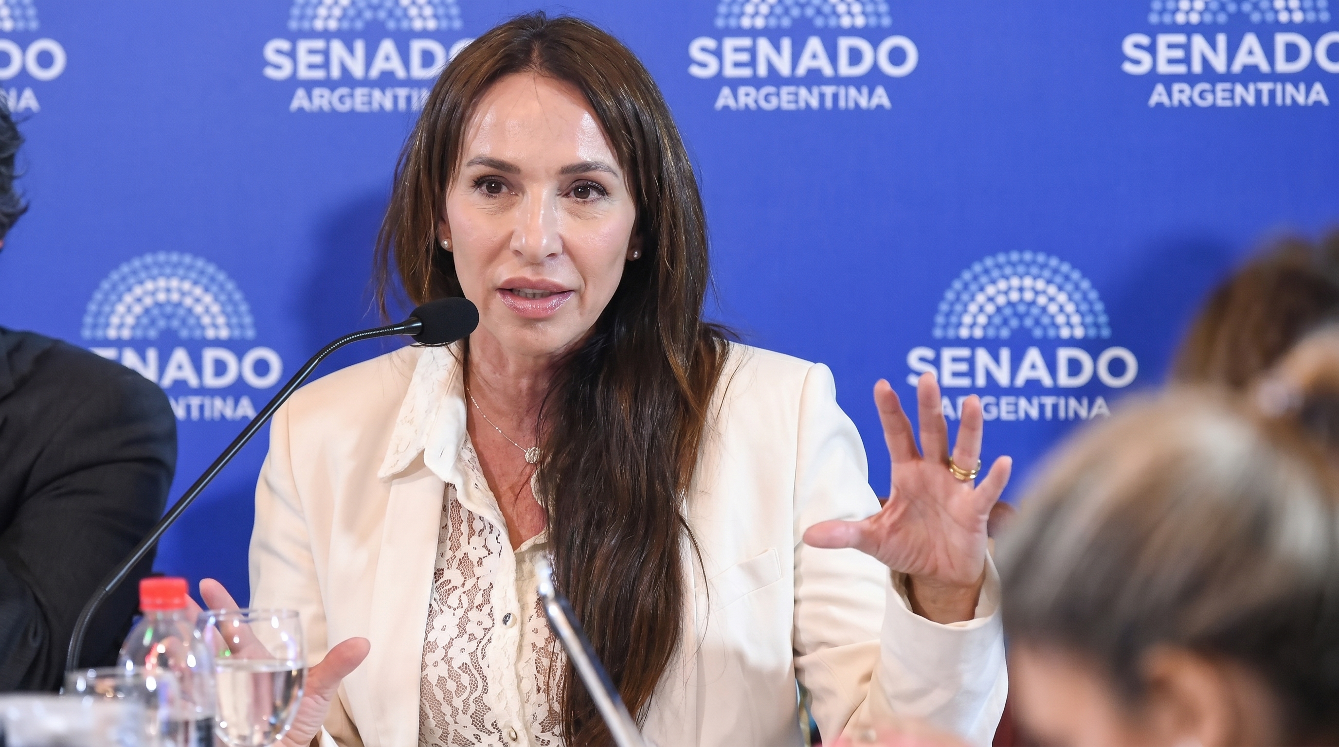 El Senado aprob&oacute; el pliego de Ver&oacute;nica Michelli, la candidata a jueza que Milei quiso vetar