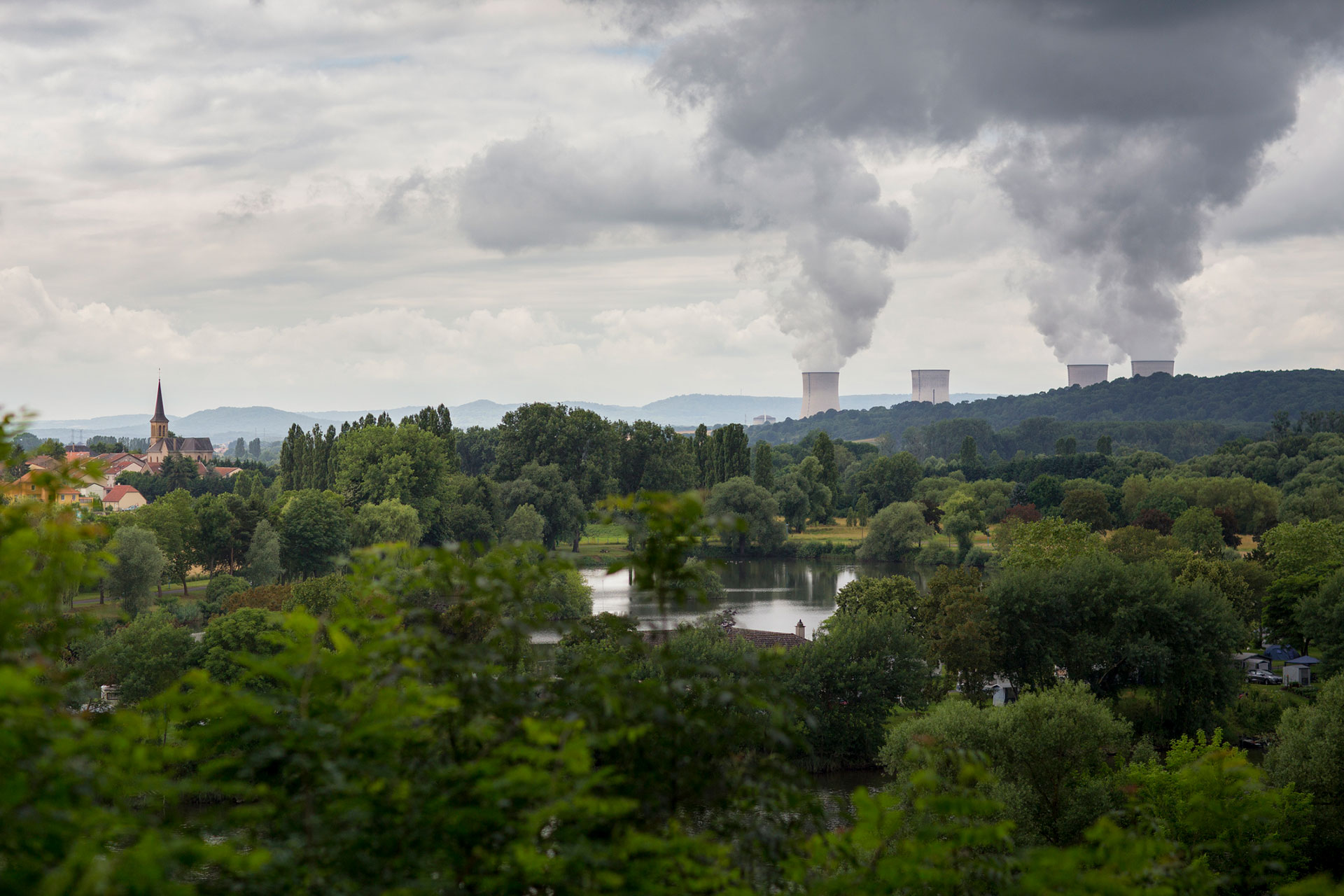 De acuerdo a los autores del estudio, reducir las emisiones de carbono es fundamental para evitar la contaminación por PM2.5 (Getty)