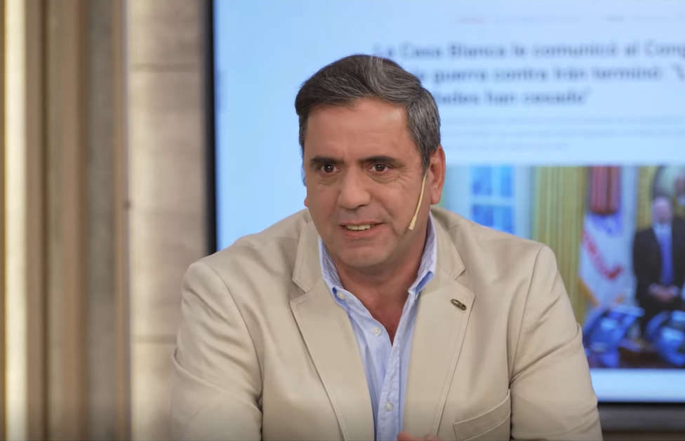 Lisandro Catal&aacute;n habl&oacute; de su salida del ministerio del Interior y defendi&oacute; los cambios en el sistema electoral