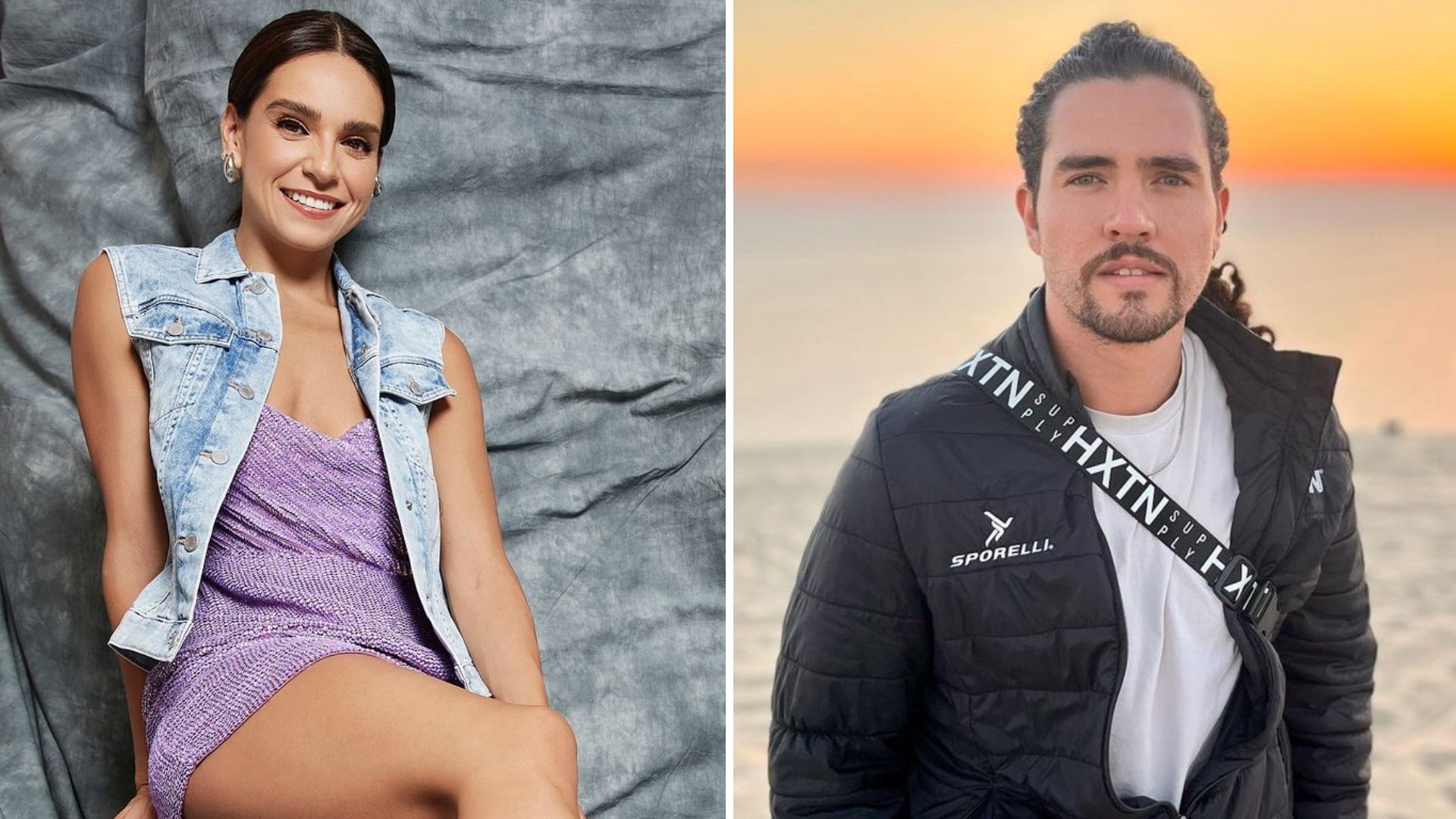 Tania Rincón y su ex, Daniel Pérez, llevan a sus actuales parejas al  cumpleaños de su hija - Infobae