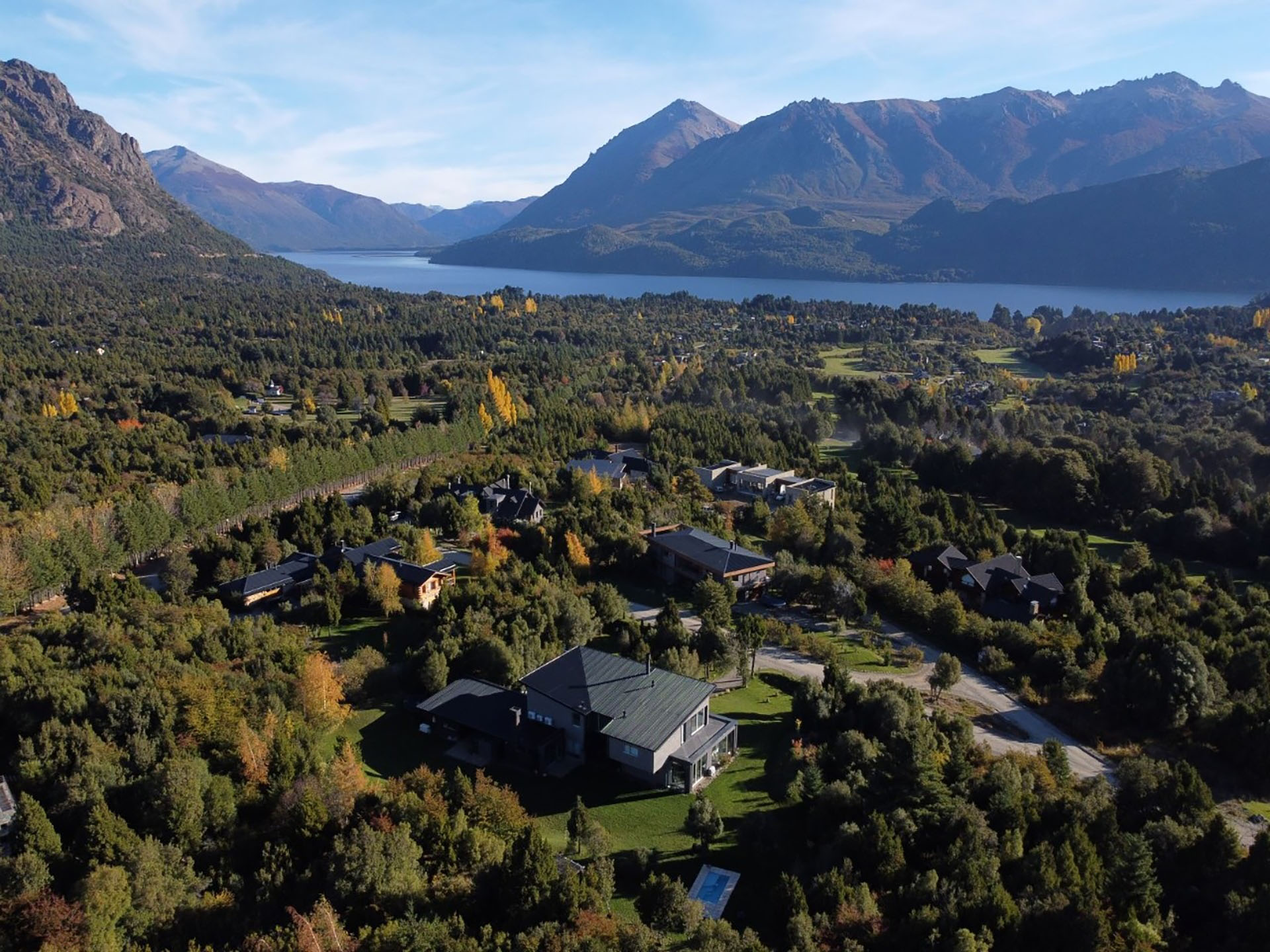 Bariloche La Angostura Y San Martín De Los Andes Se Reconfiguran Nuevas Tendencias En Venta De 4599