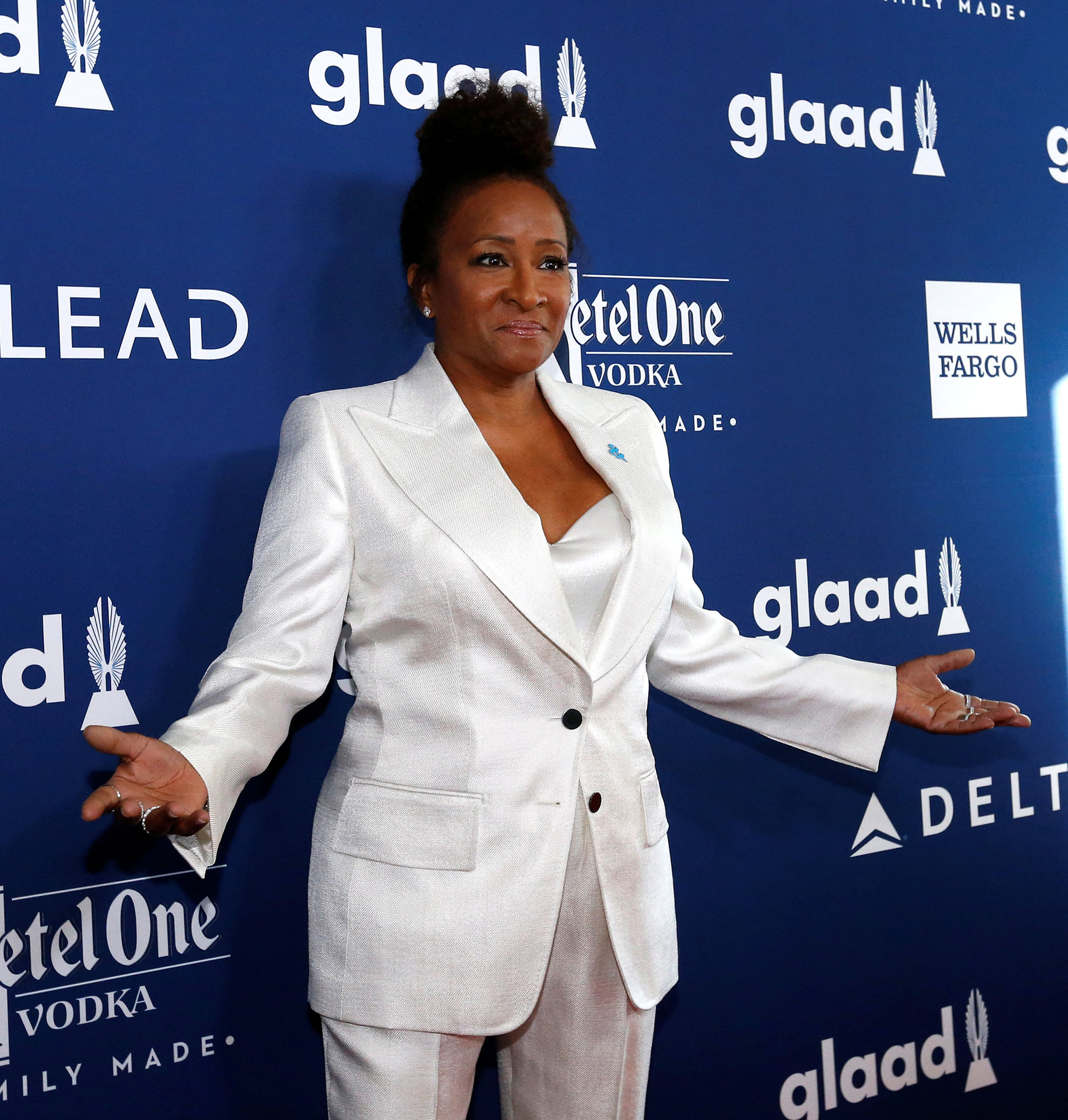 La comediante y actriz Wanda Sykes también se pronunció en contra de la decisión de la Corte Suprema y señaló a dos de sus jueces de haber mentido por votar contra Roe v Wade.