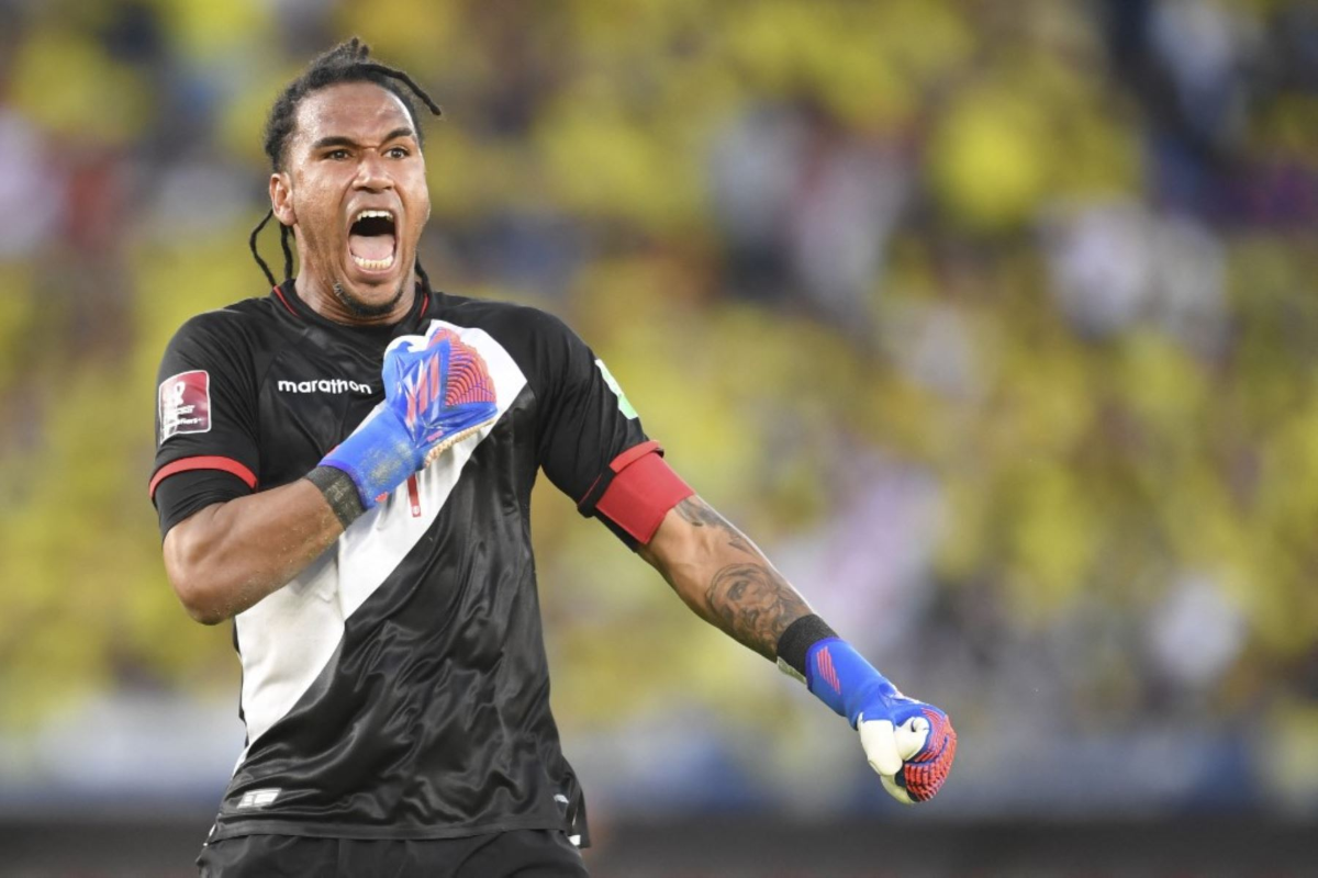 Gallese se ha convertido en el actual capitán de la Selección Peruana. (Foto: Internet)