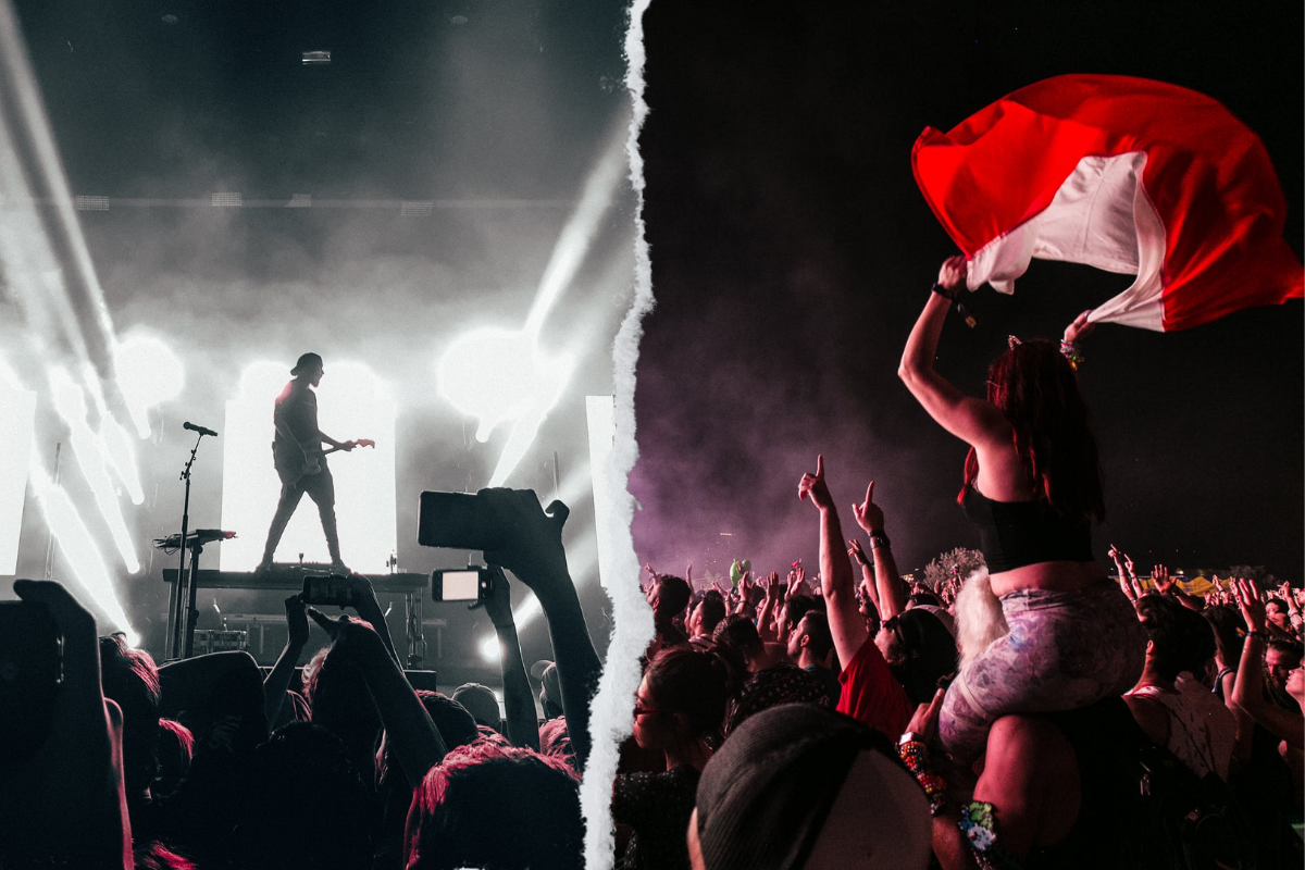 2022 is the year of live concerts.  Find out which artists have confirmed their presence in Peru.