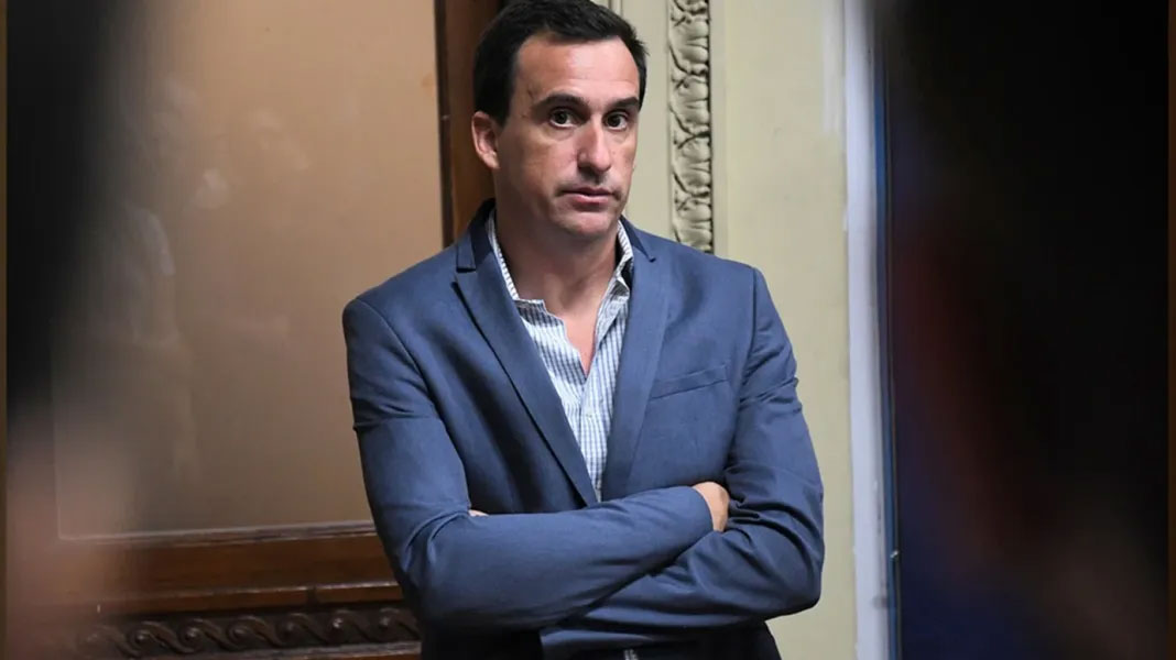 El Gobierno se refirió a la llegada de Lanari al Banco Nación: "Imagino que si fue puesto en ese lugar, será la persona adecuada"