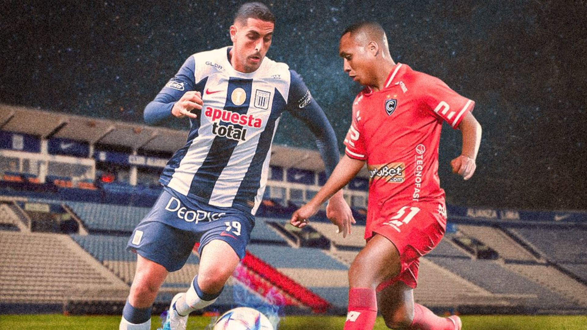 Ver DirecTv Alianza Lima vs Cienciano EN VIVO Liga 1 Max HOY: empatan 0-0