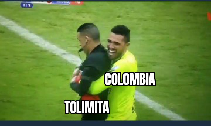 Los Mejores Memes Tras La Derrota De Millonarios Y El Campeonato Para El Tolima Infobae